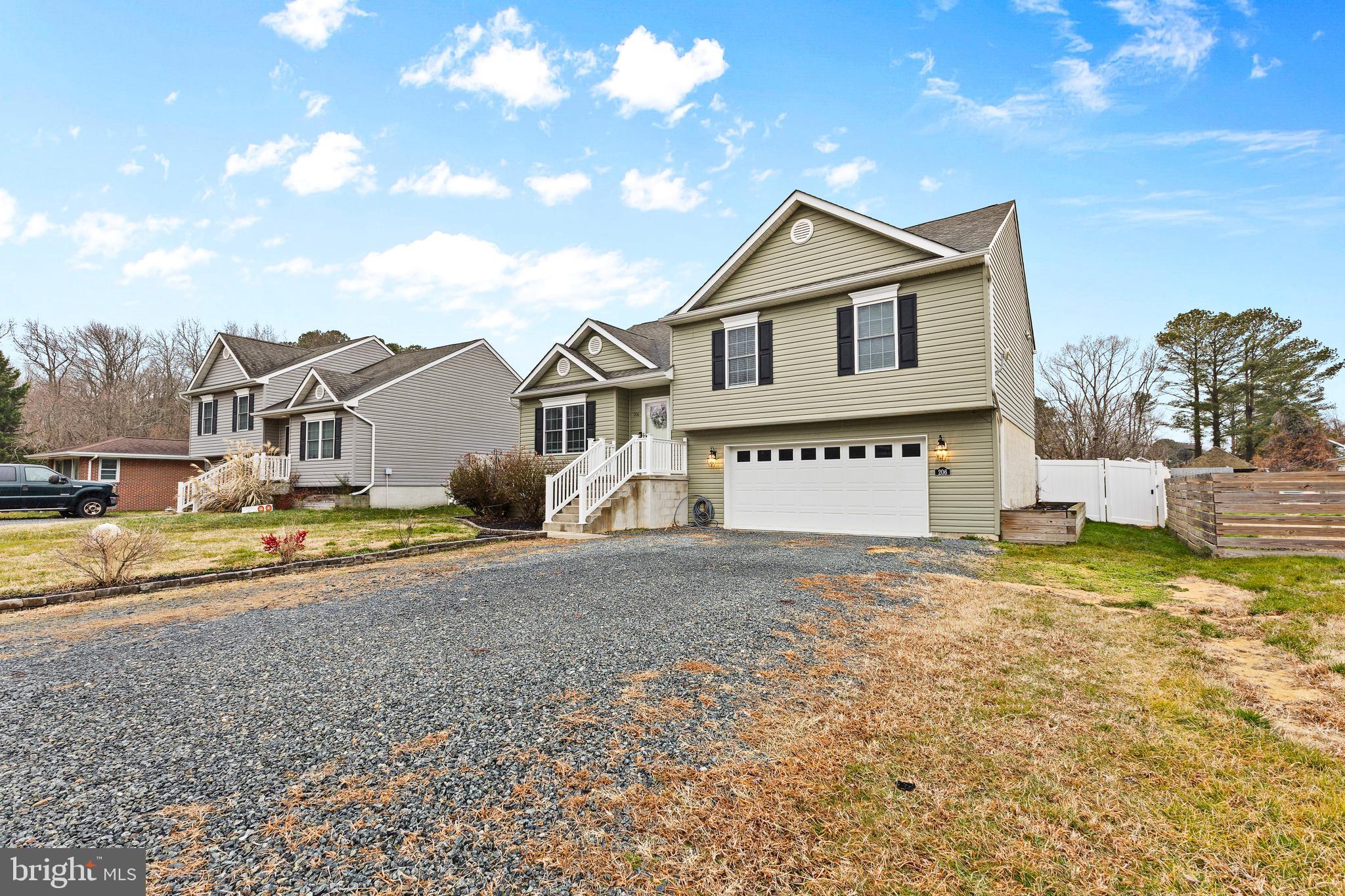 GRASONVILLE - Residential