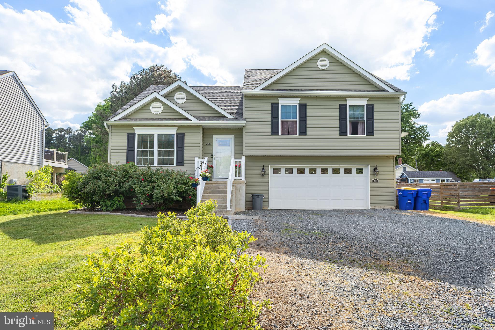 GRASONVILLE - Residential
