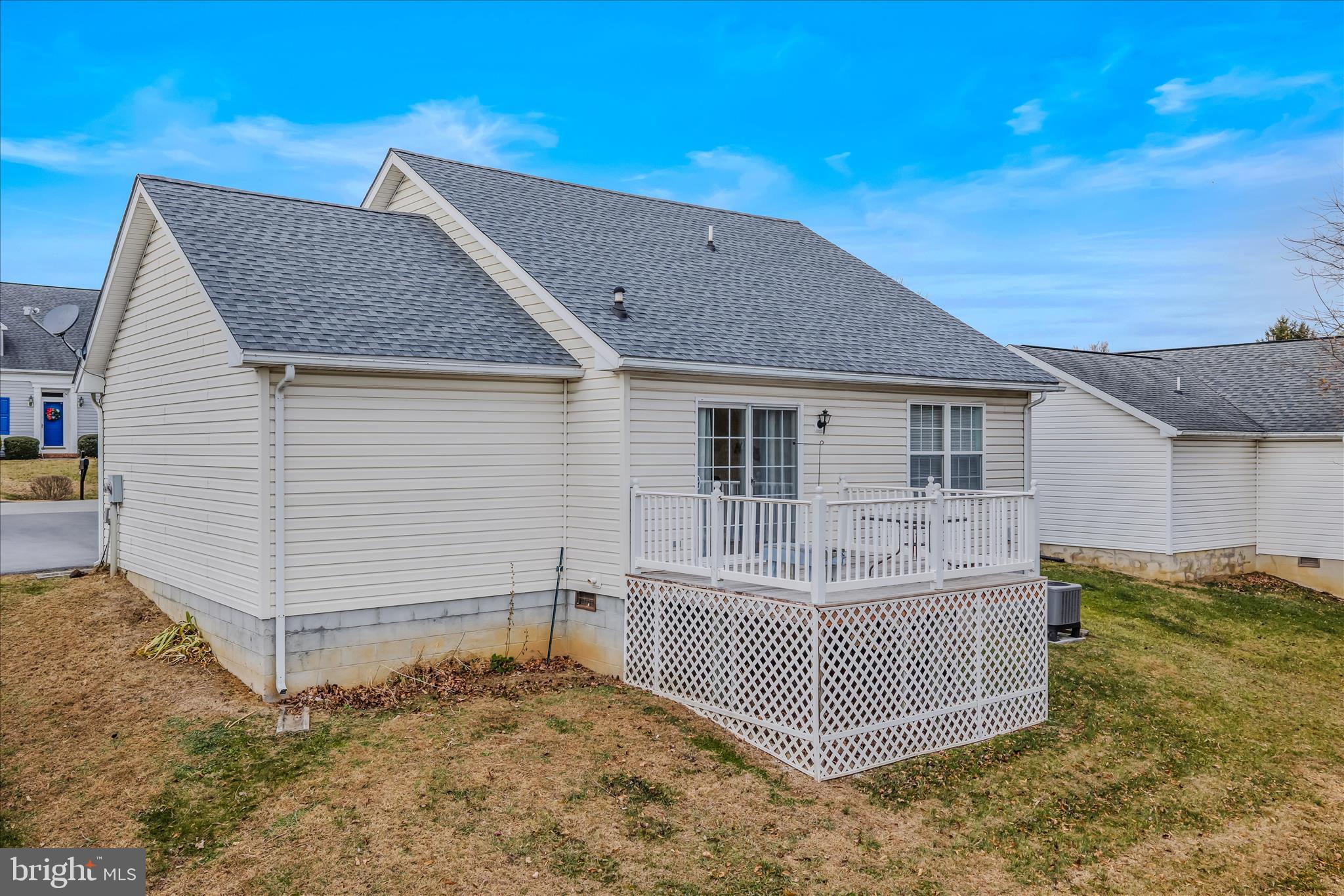 DRY RUN COMMONS - Residential