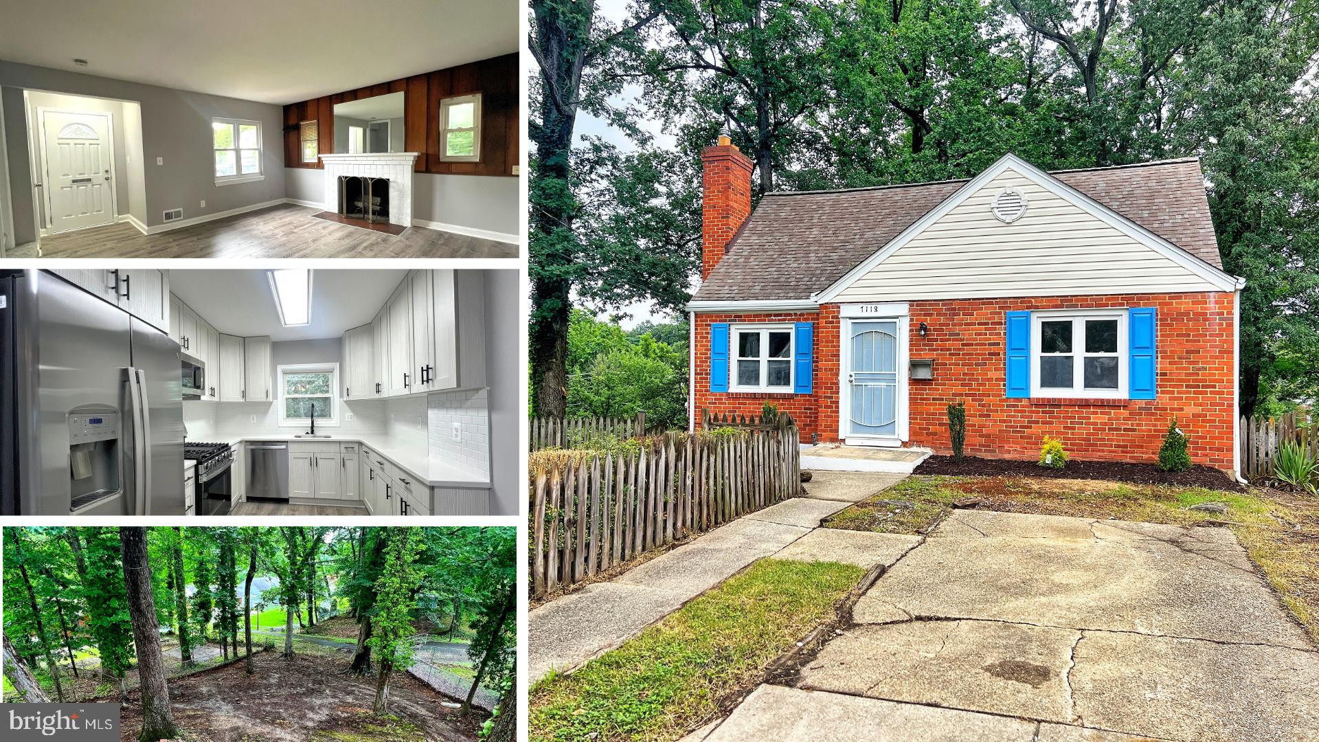 Beautifully renovated 4 brm cape with an addition. Featuring open and bright floorplan. Great layout with 3 large bedrooms upstairs. Another bedroom and full bath on the main level. Spacious living area, large dining room, a four-season room, and a sunroom. Full walk-out basement. Great back yard . MUST SEE!