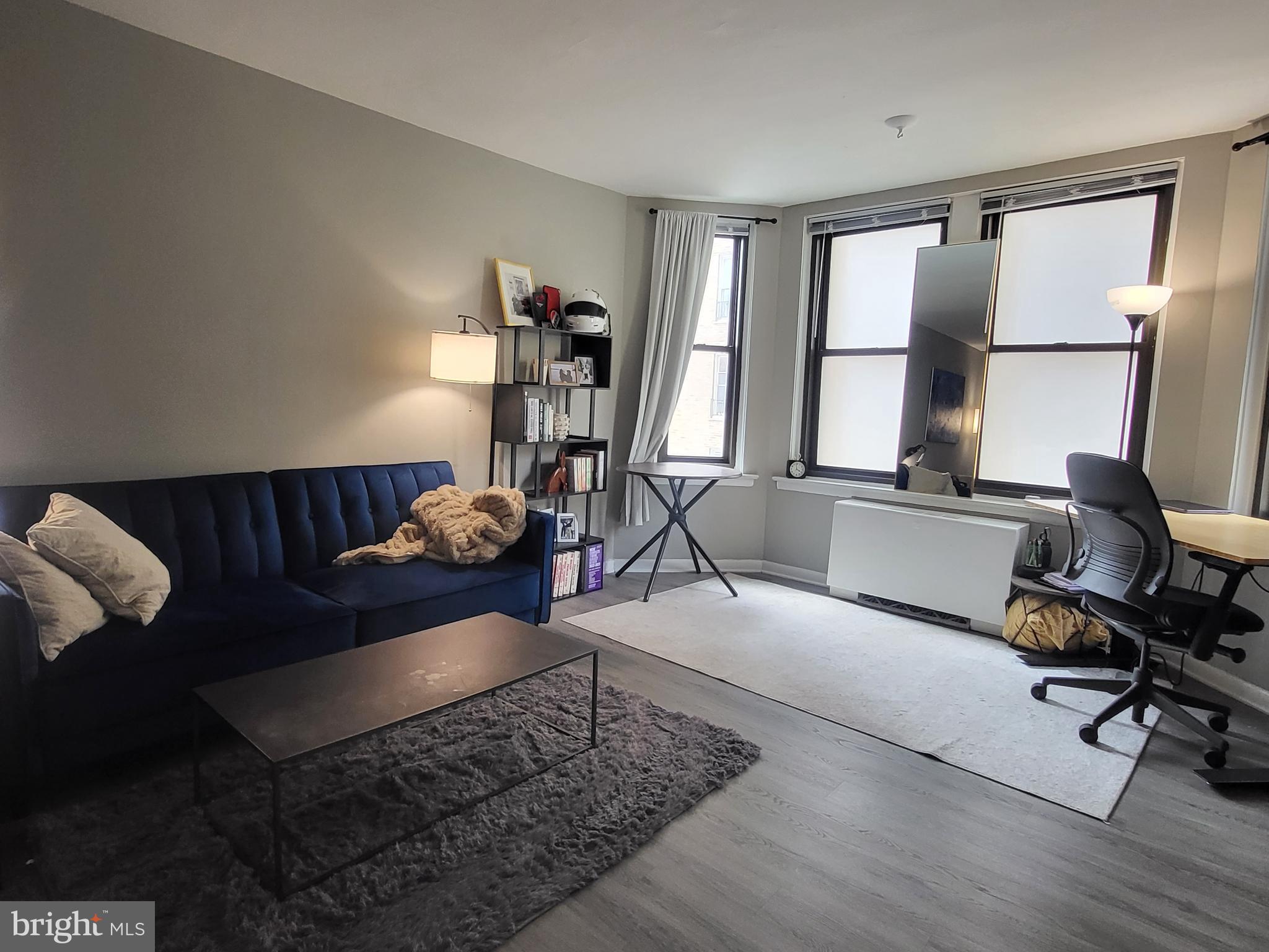 RITTENHOUSE SQUARE - Residential Lease