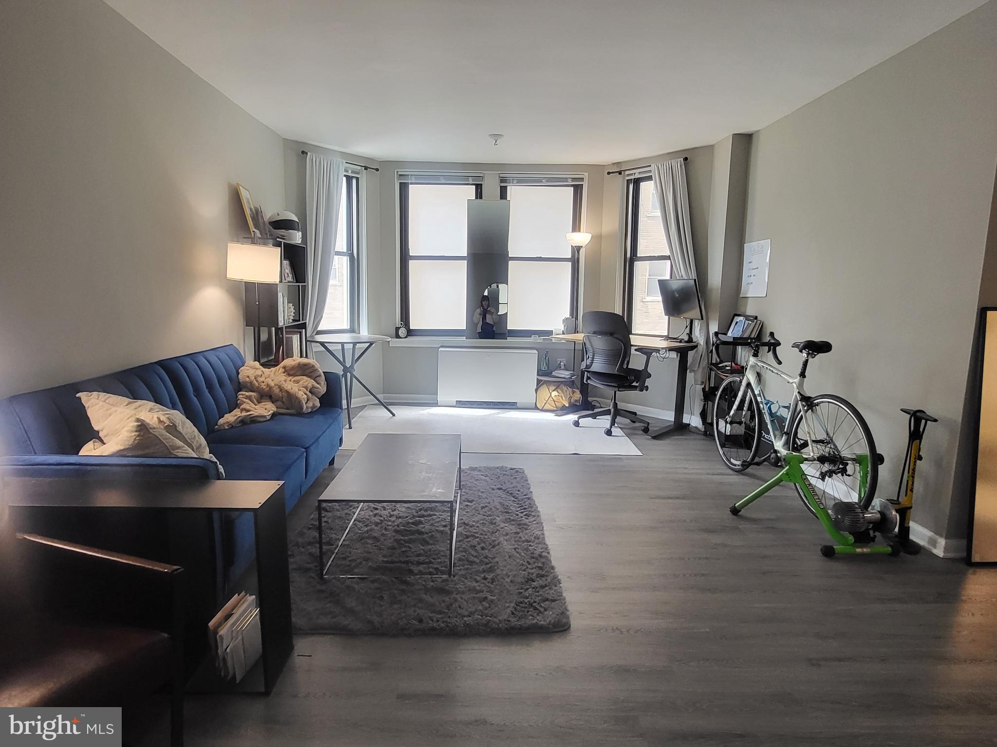 RITTENHOUSE SQUARE - Residential Lease