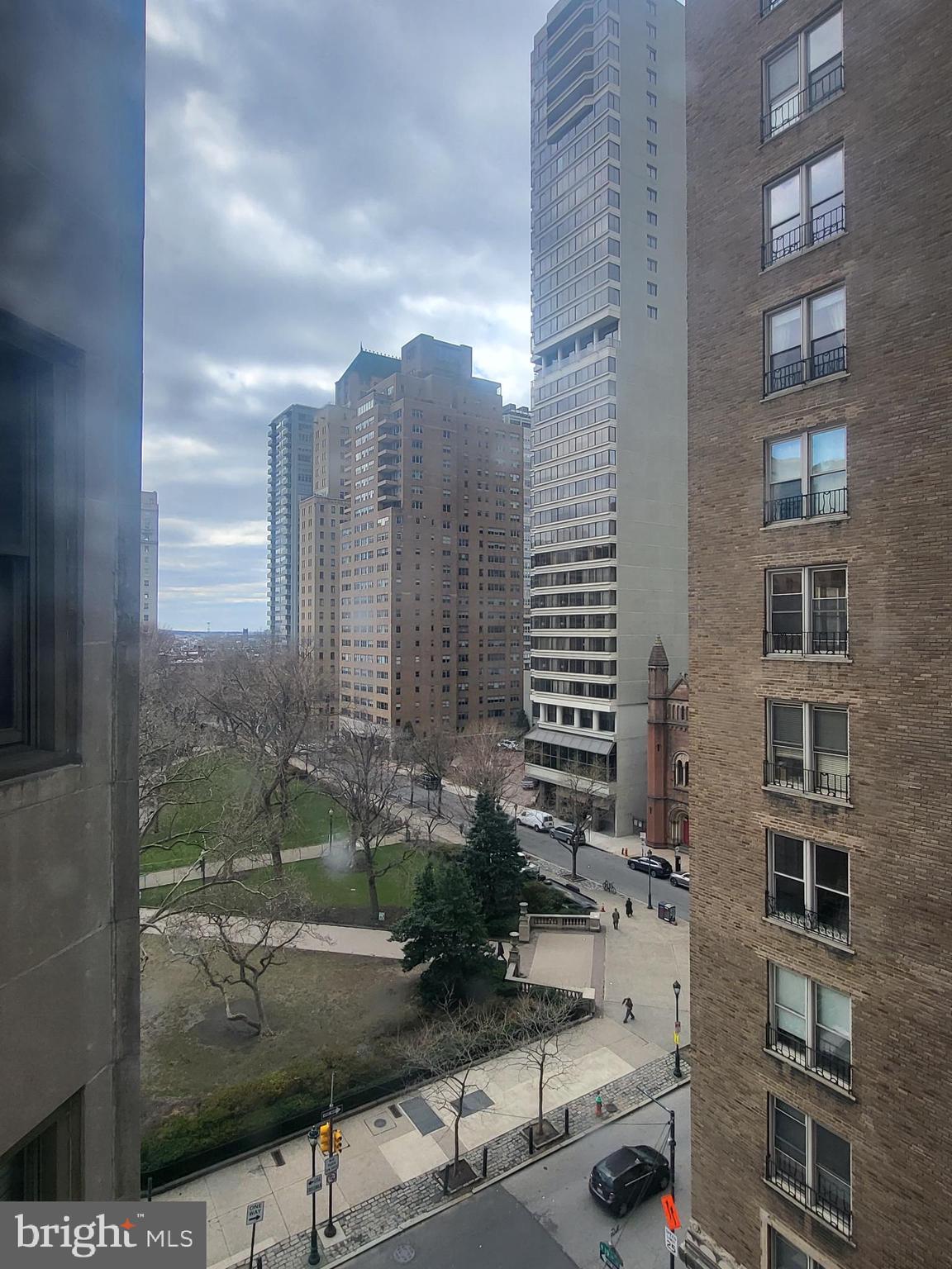 RITTENHOUSE SQUARE - Residential Lease