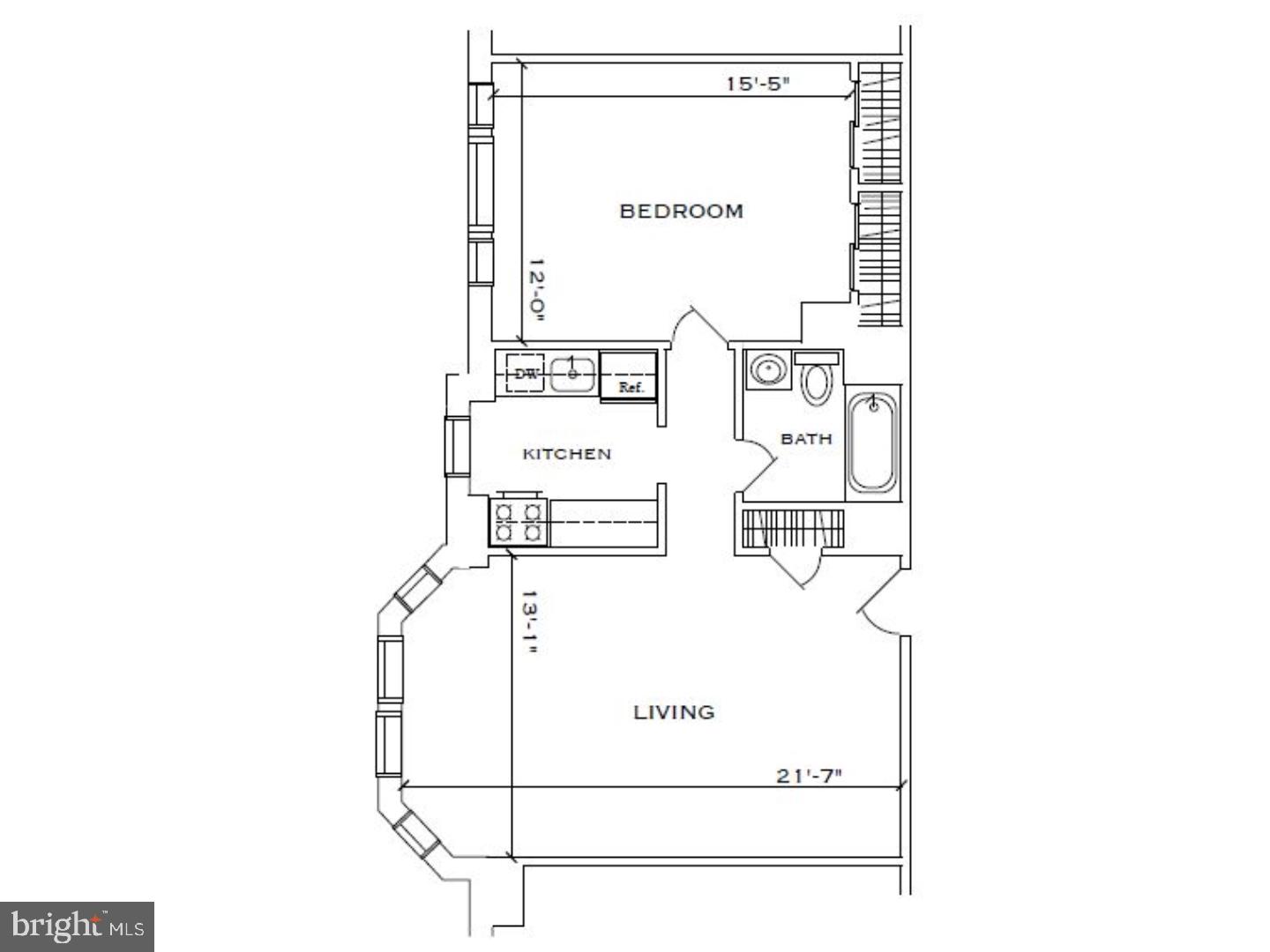 RITTENHOUSE SQUARE - Residential Lease