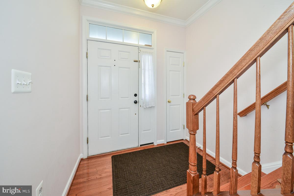 POTOMAC STATION - Residential Lease