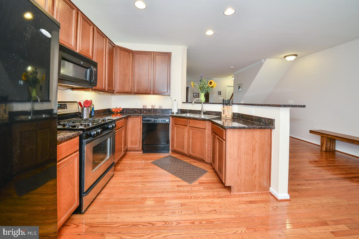 POTOMAC STATION - Residential Lease