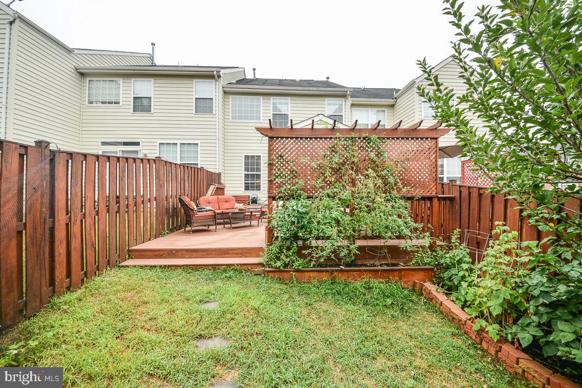 POTOMAC STATION - Residential Lease