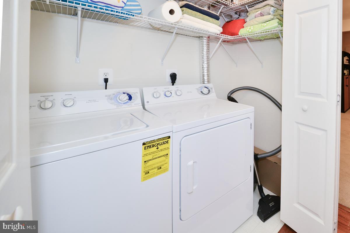 POTOMAC STATION - Residential Lease