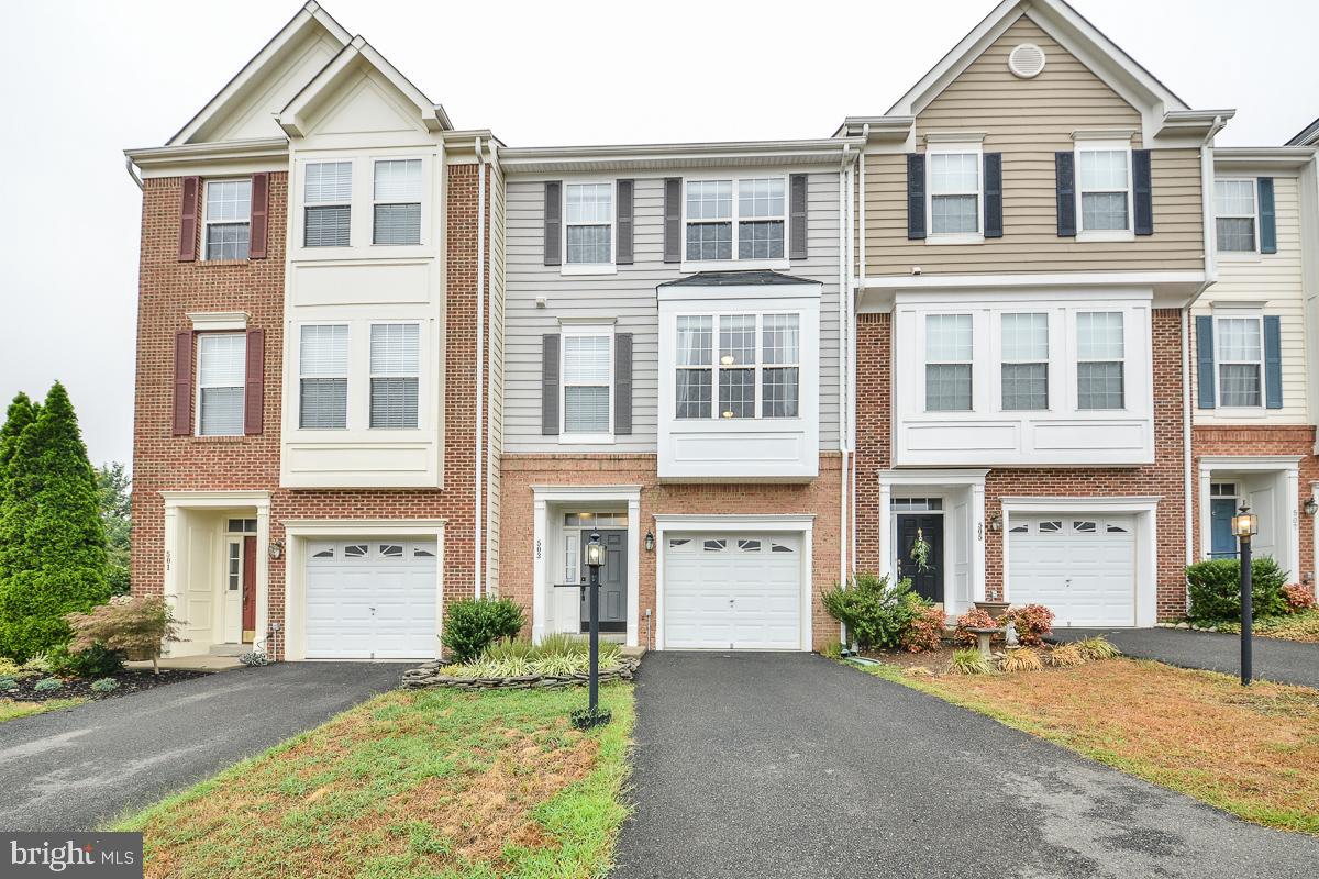 POTOMAC STATION - Residential Lease