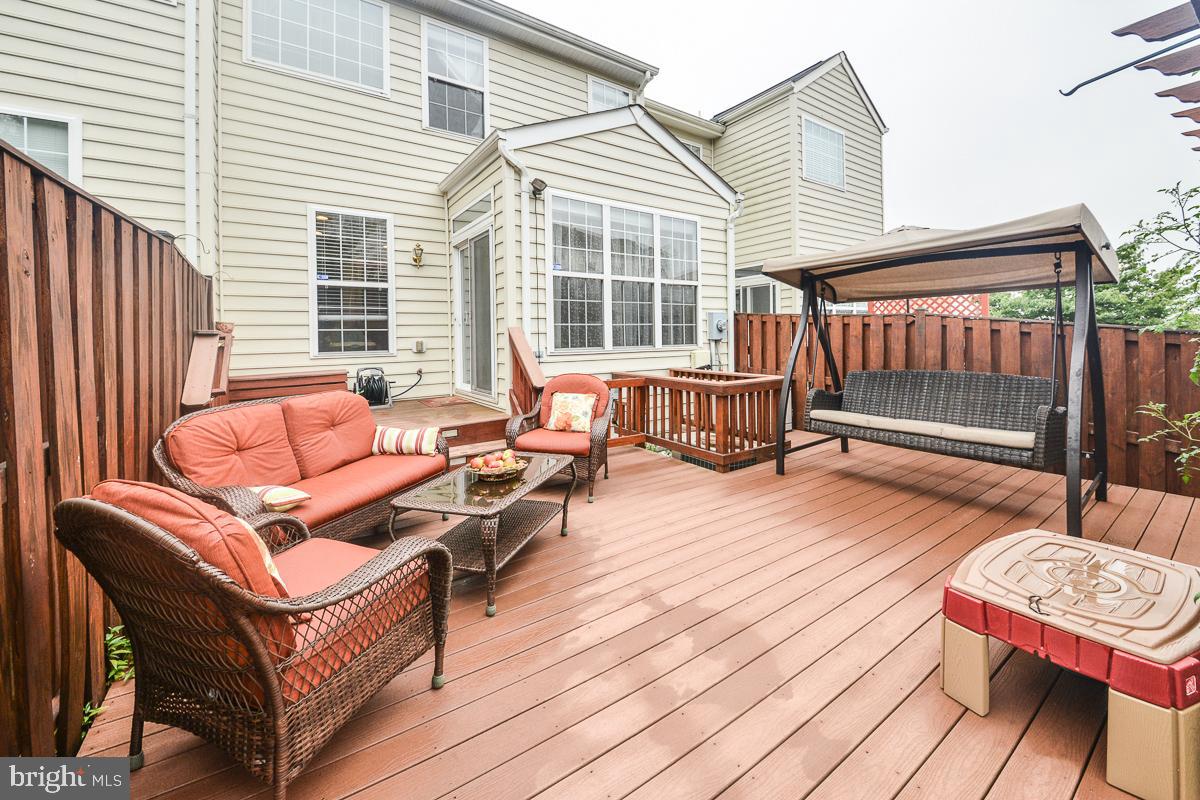 POTOMAC STATION - Residential Lease