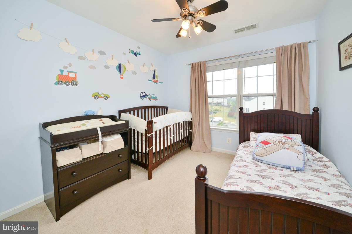 POTOMAC STATION - Residential Lease