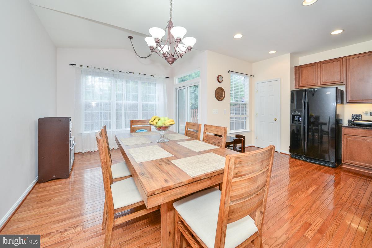 POTOMAC STATION - Residential Lease