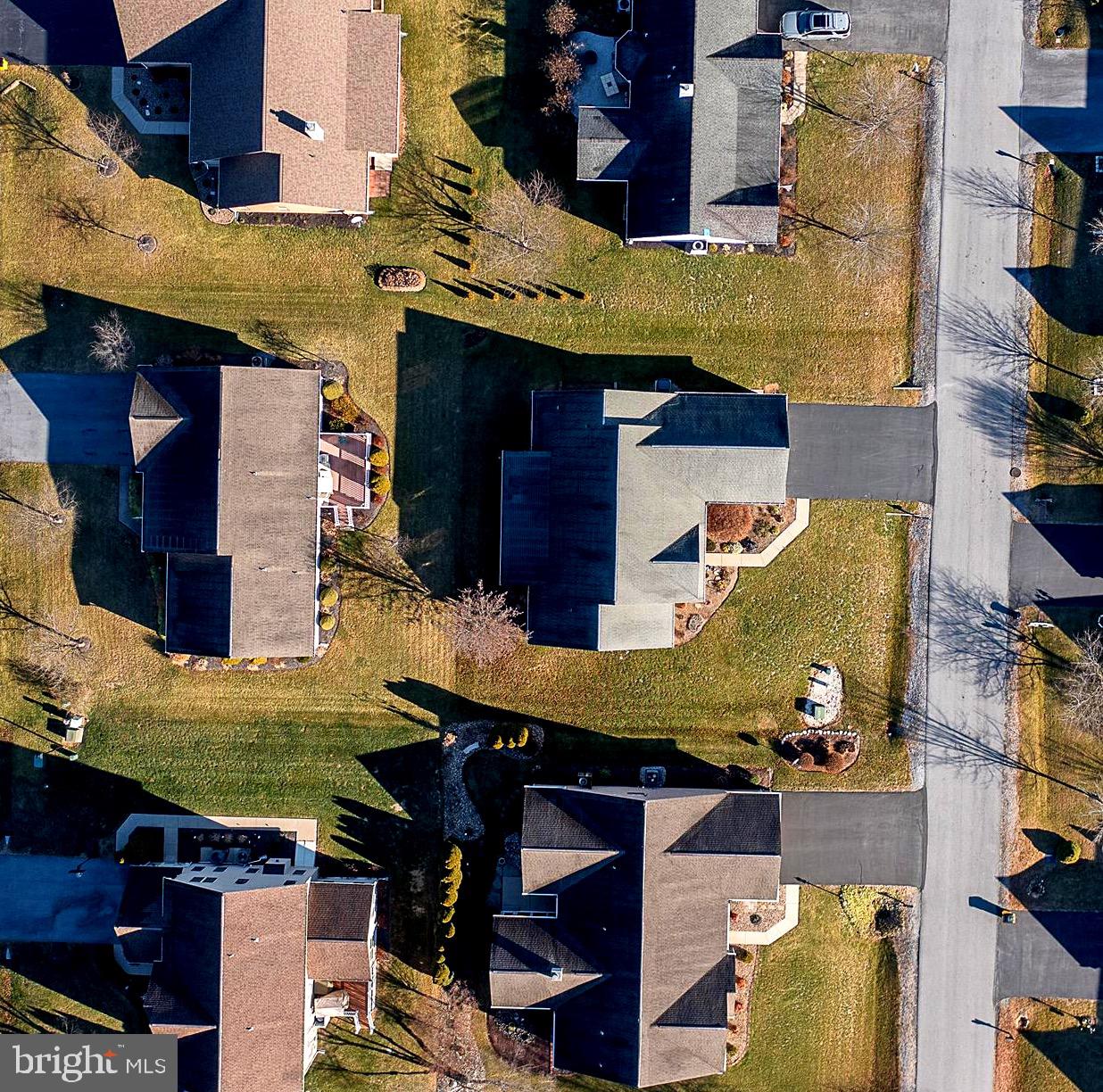 HAMMONDS MILL - Residential