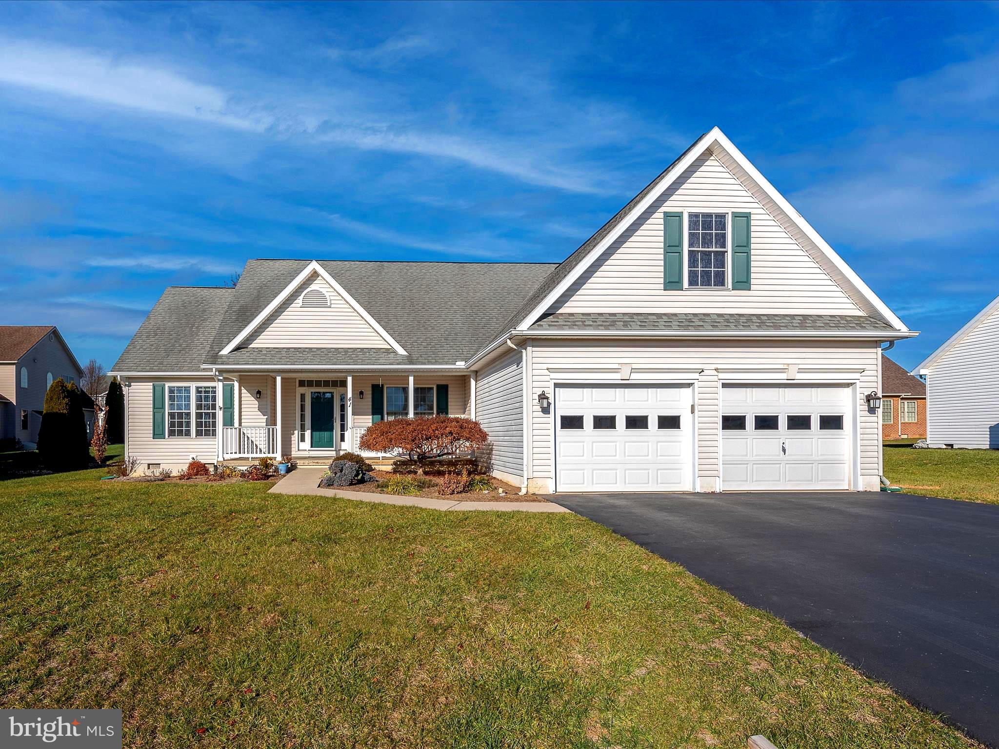 HAMMONDS MILL - Residential