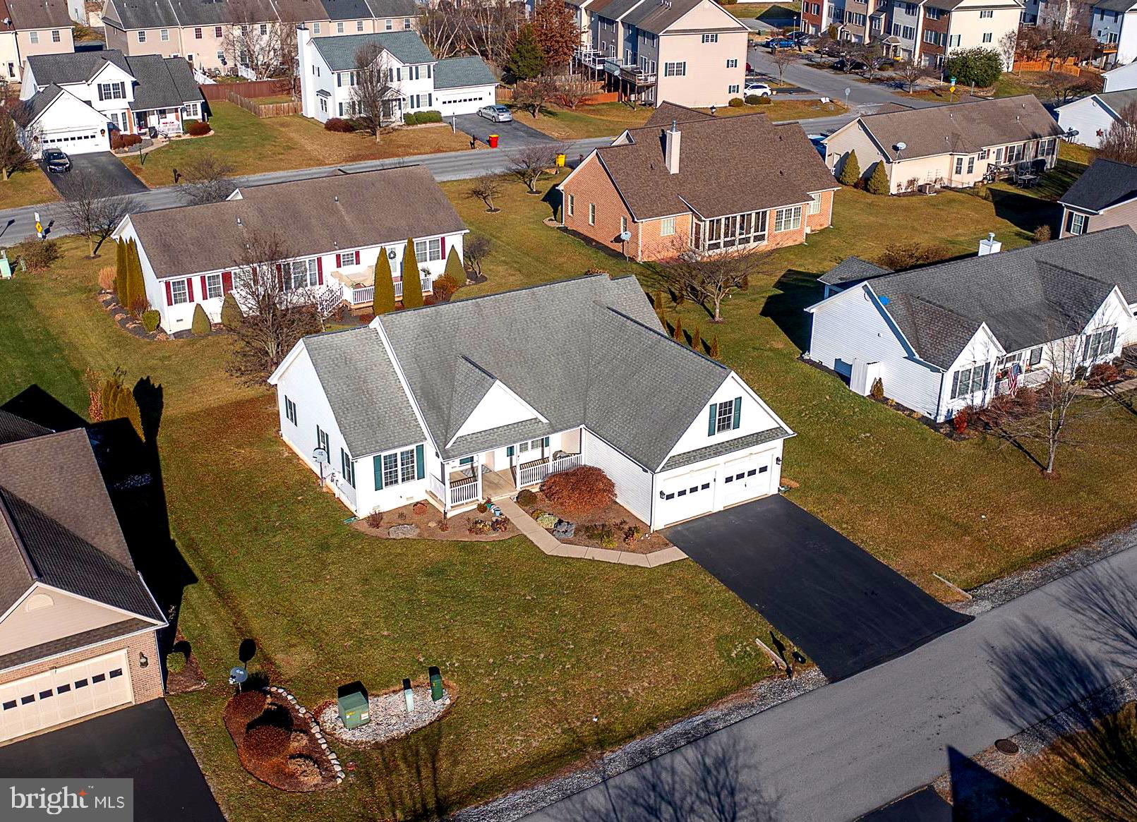 HAMMONDS MILL - Residential