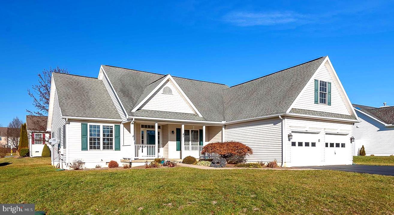 HAMMONDS MILL - Residential