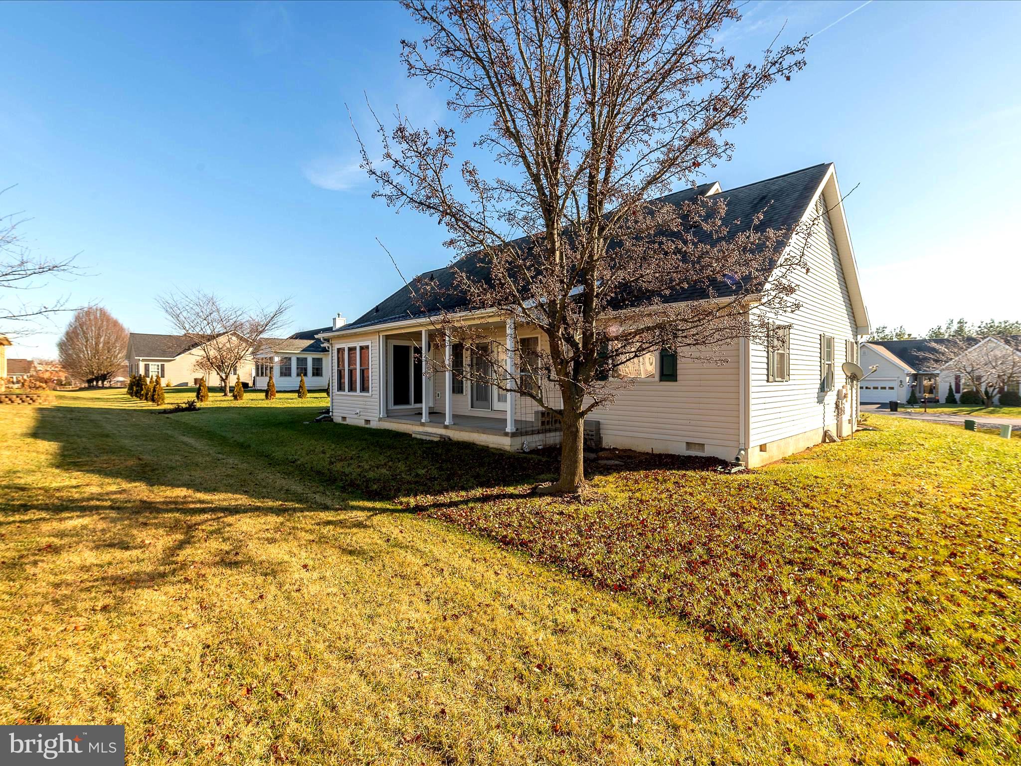 HAMMONDS MILL - Residential