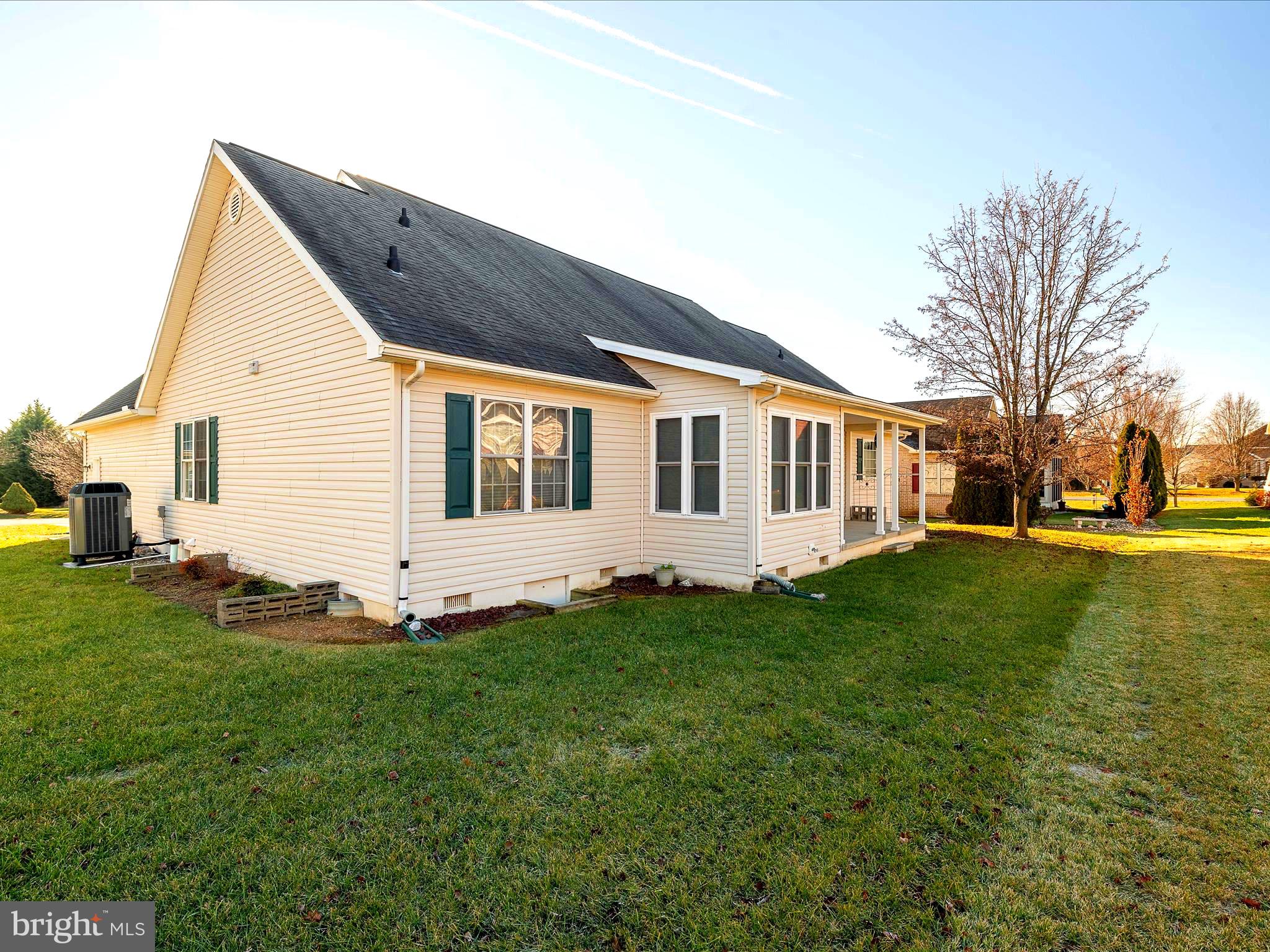 HAMMONDS MILL - Residential