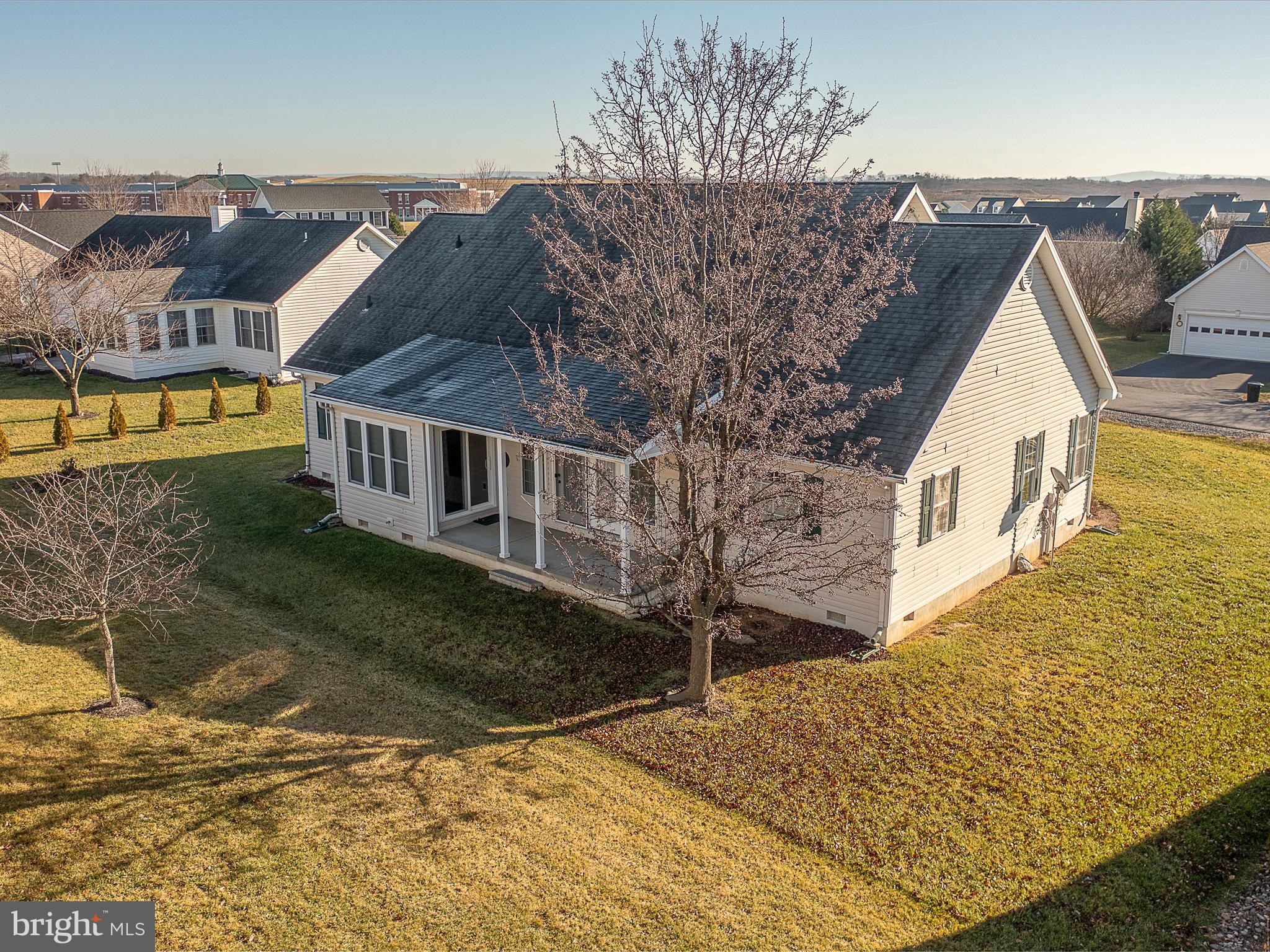 HAMMONDS MILL - Residential