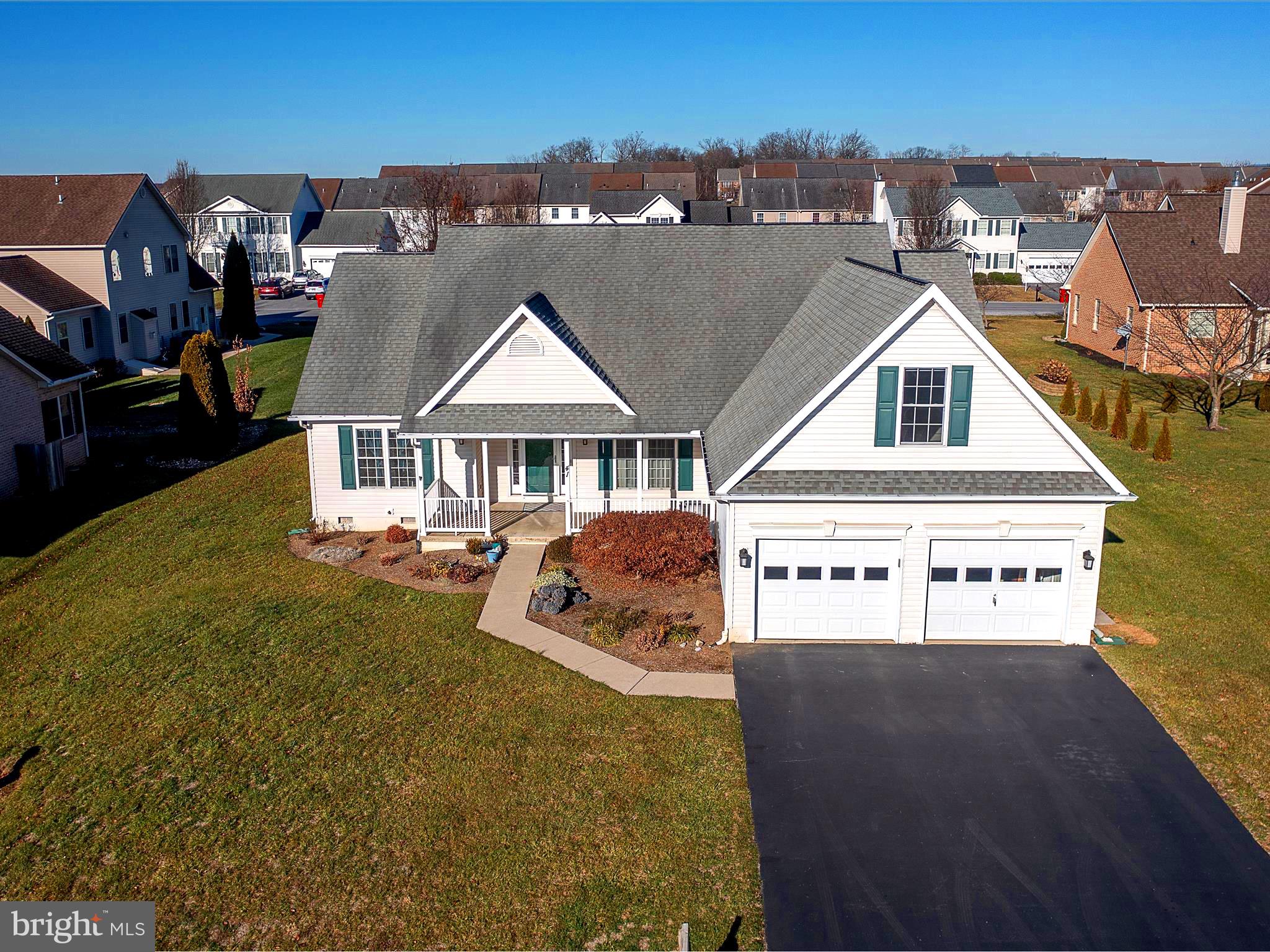 HAMMONDS MILL - Residential