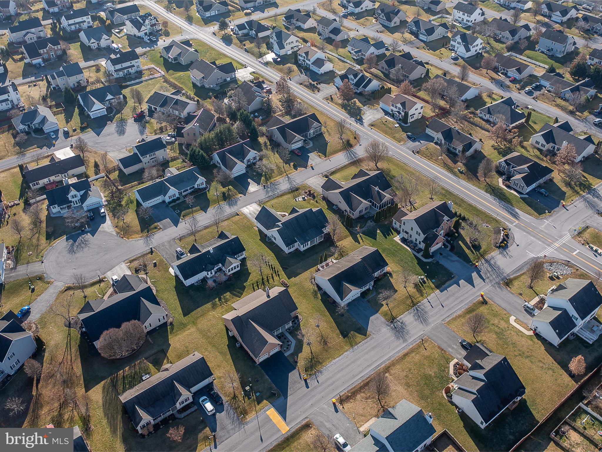 HAMMONDS MILL - Residential