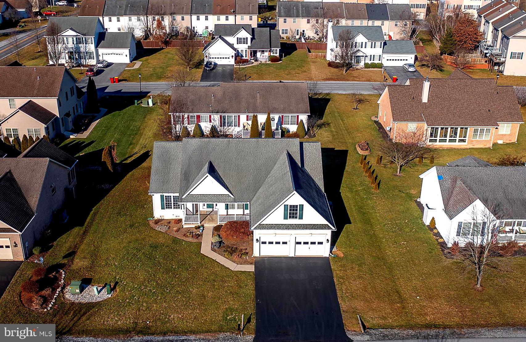 HAMMONDS MILL - Residential