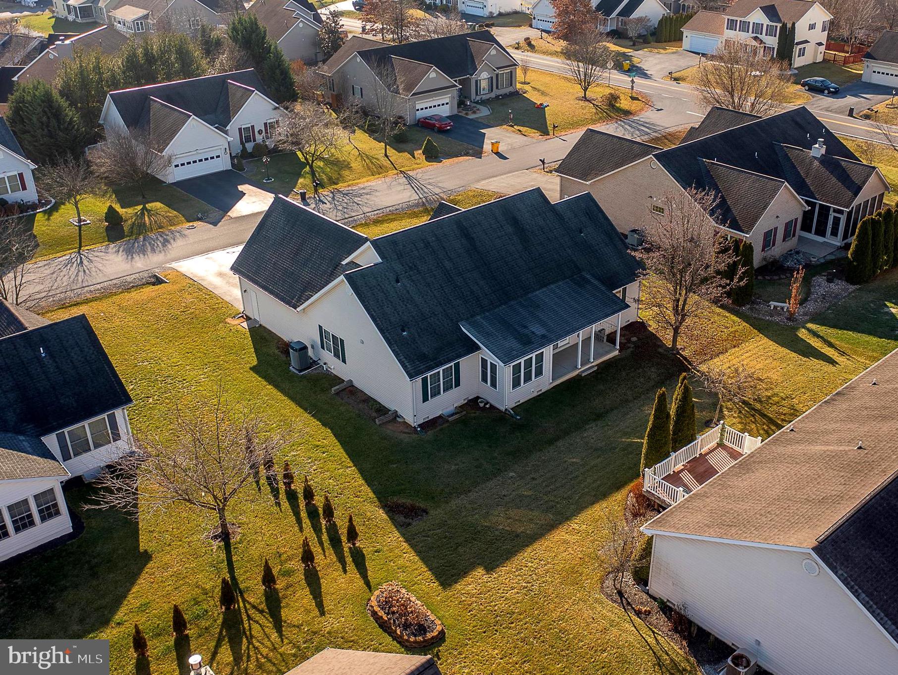 HAMMONDS MILL - Residential