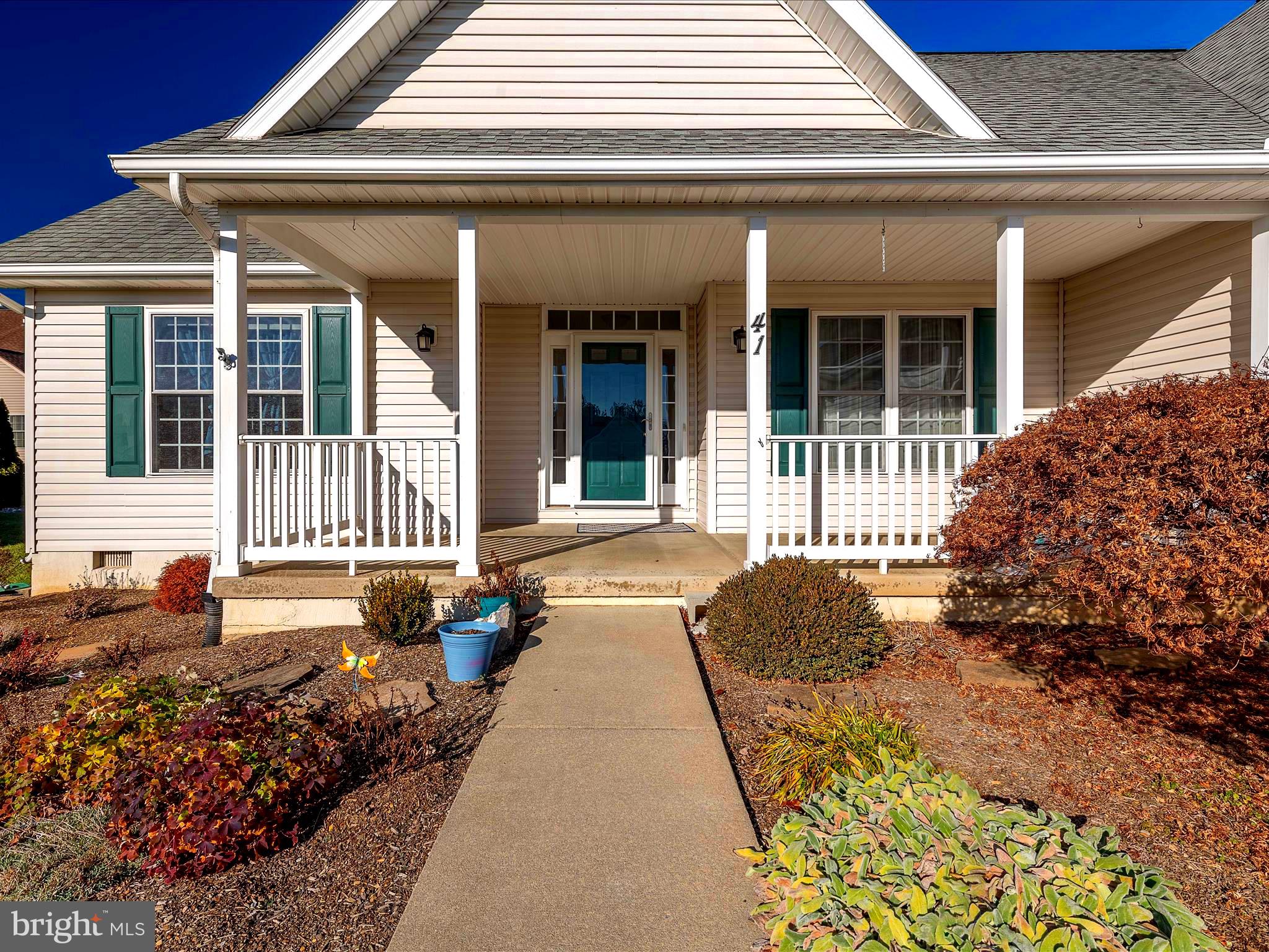 HAMMONDS MILL - Residential