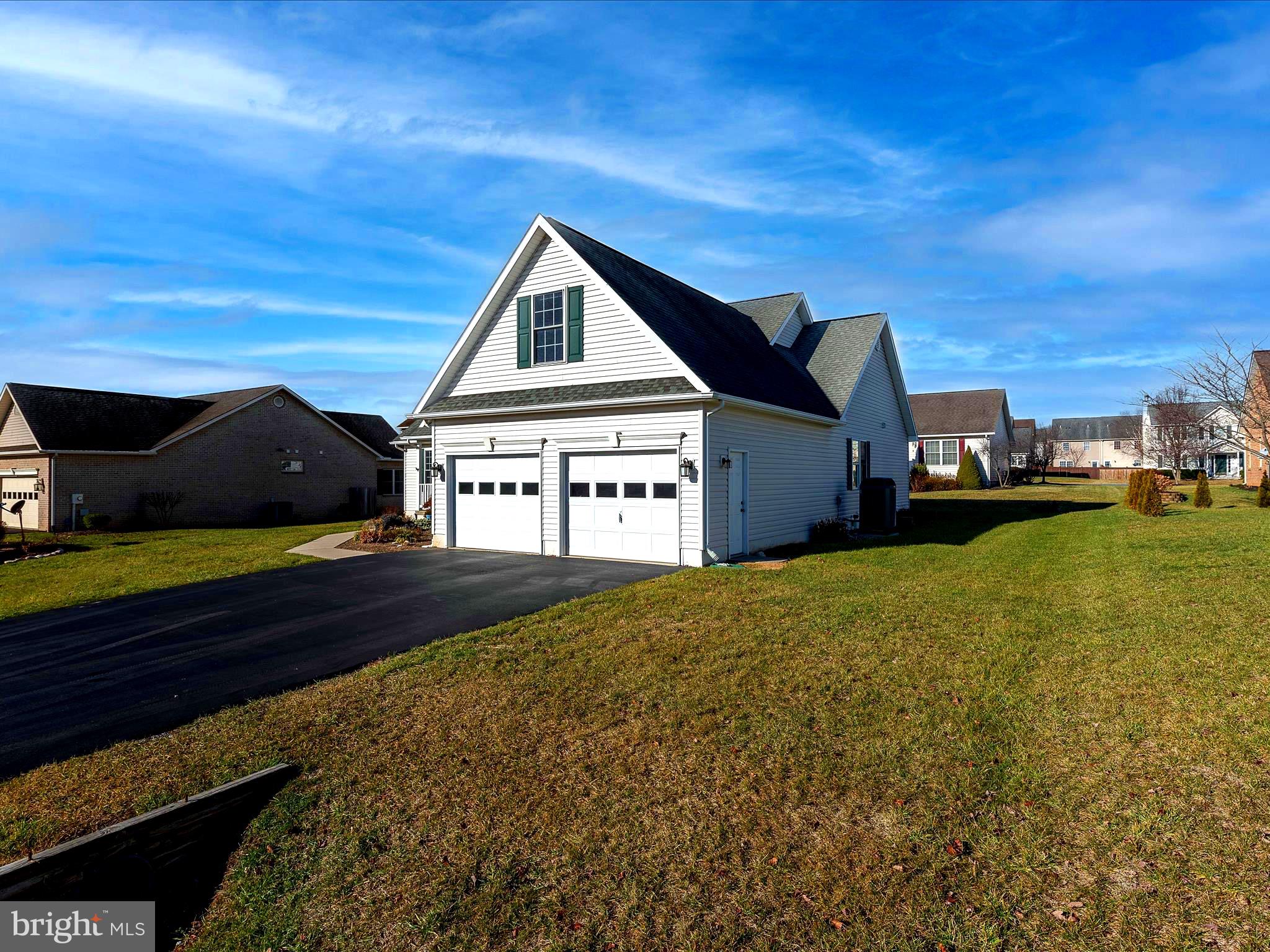 HAMMONDS MILL - Residential