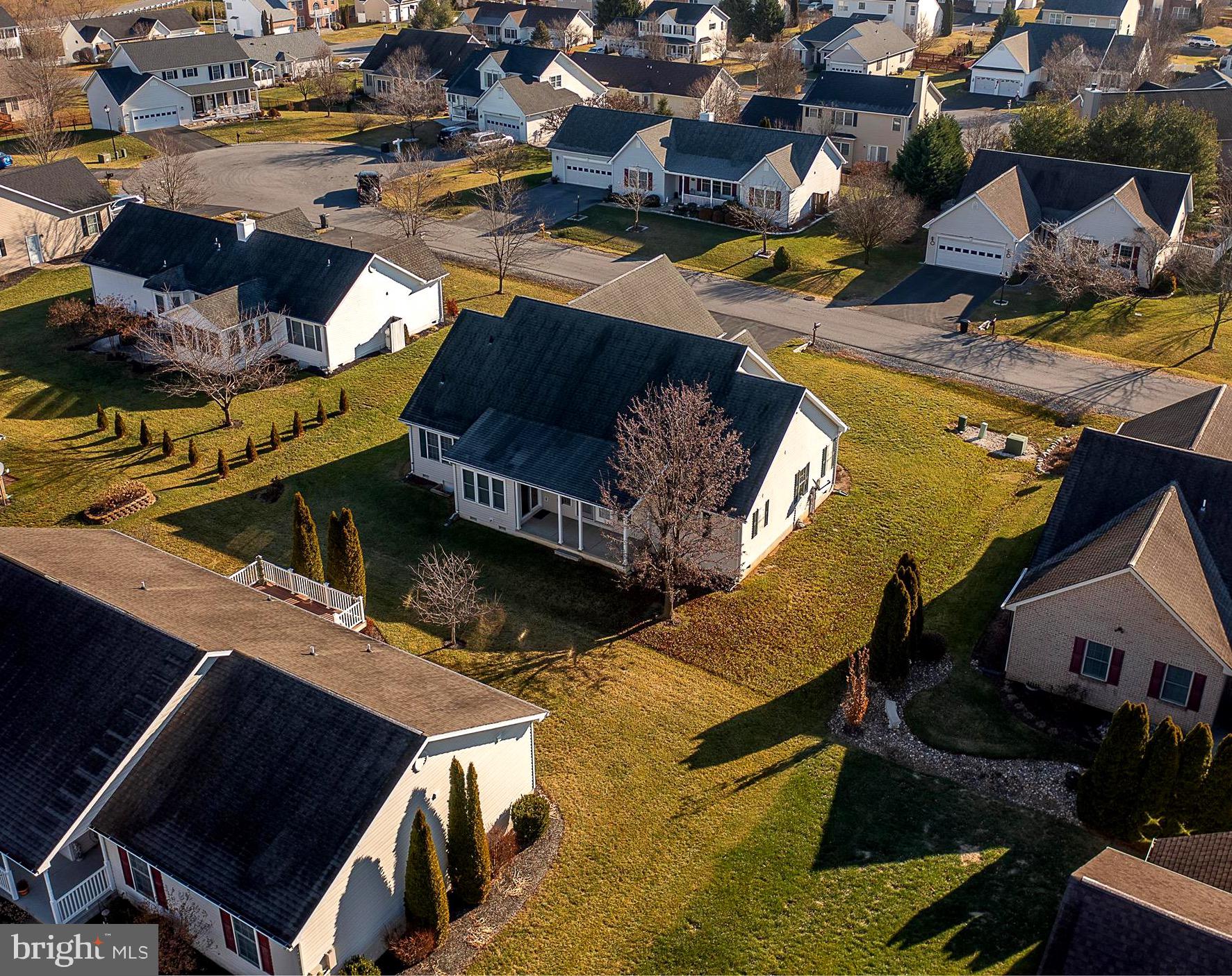 HAMMONDS MILL - Residential