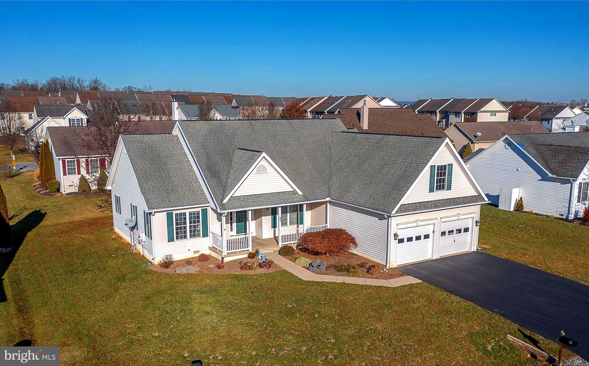 HAMMONDS MILL - Residential