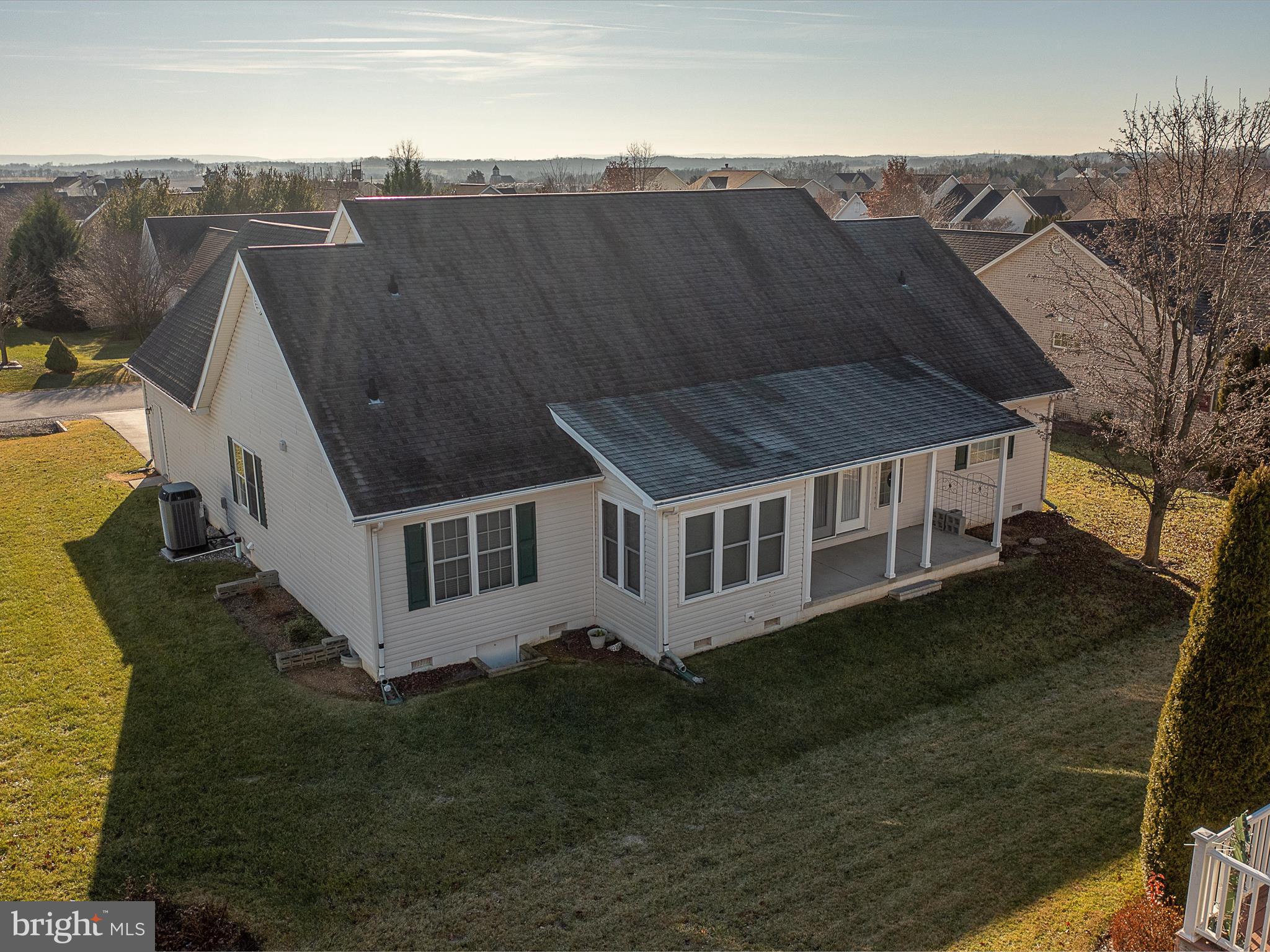 HAMMONDS MILL - Residential