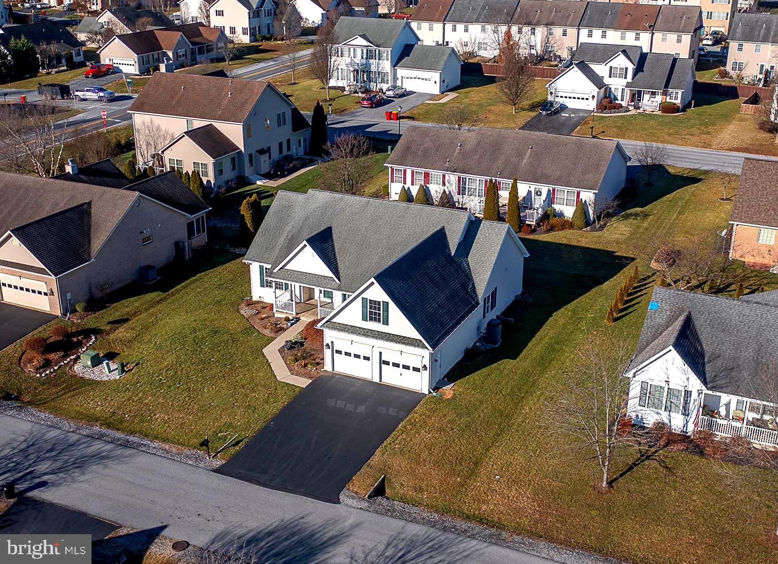 HAMMONDS MILL - Residential