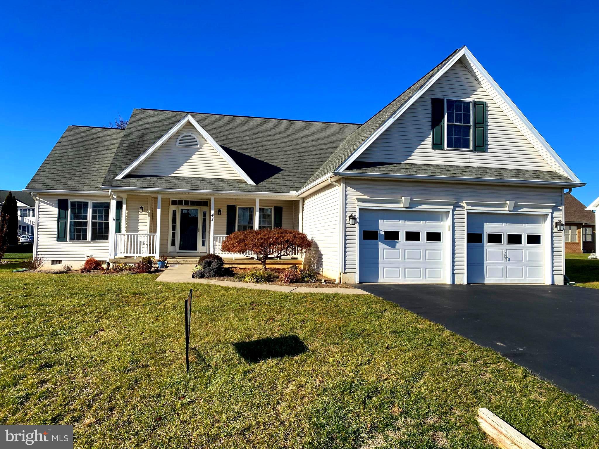 HAMMONDS MILL - Residential