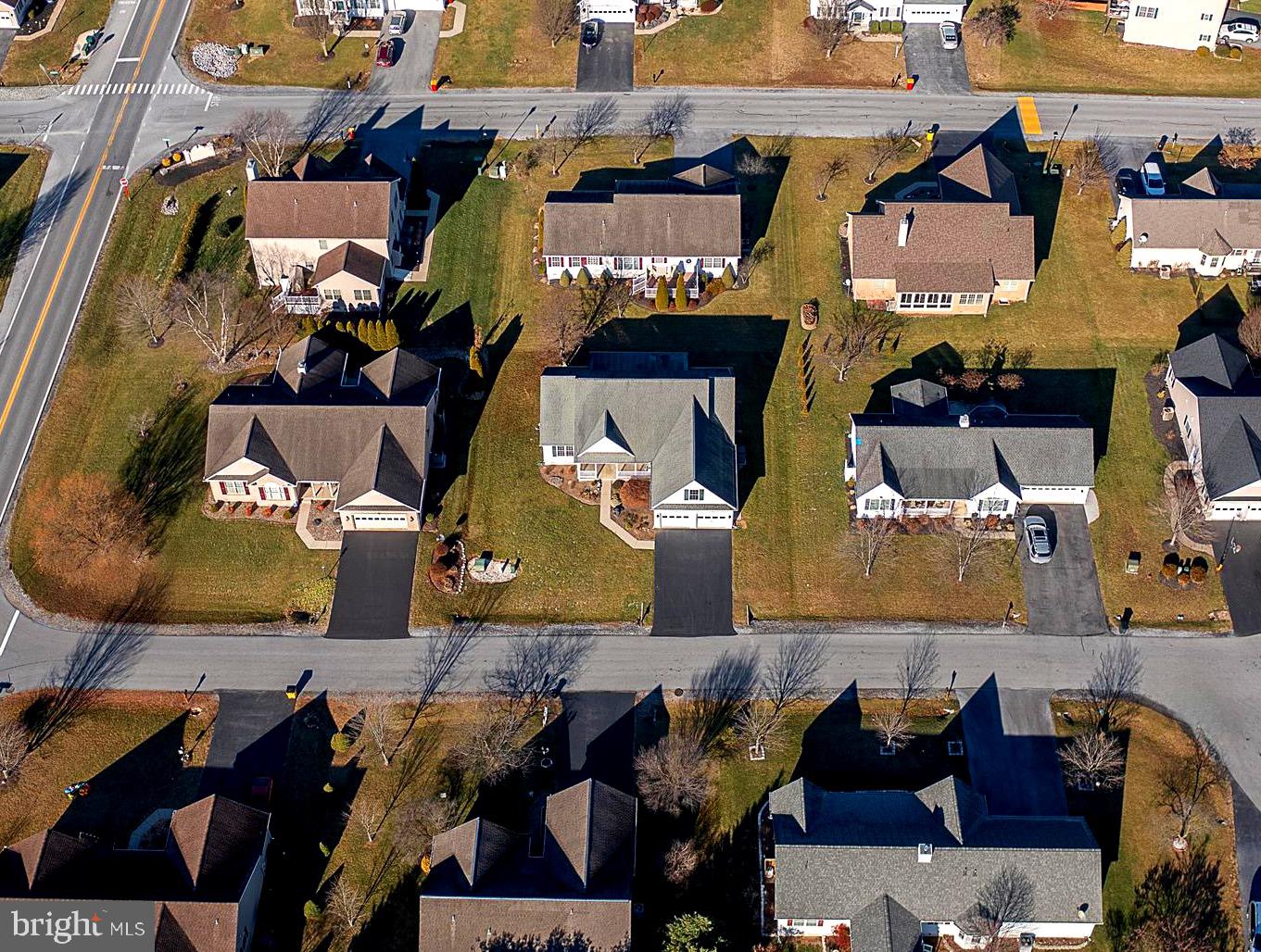 HAMMONDS MILL - Residential