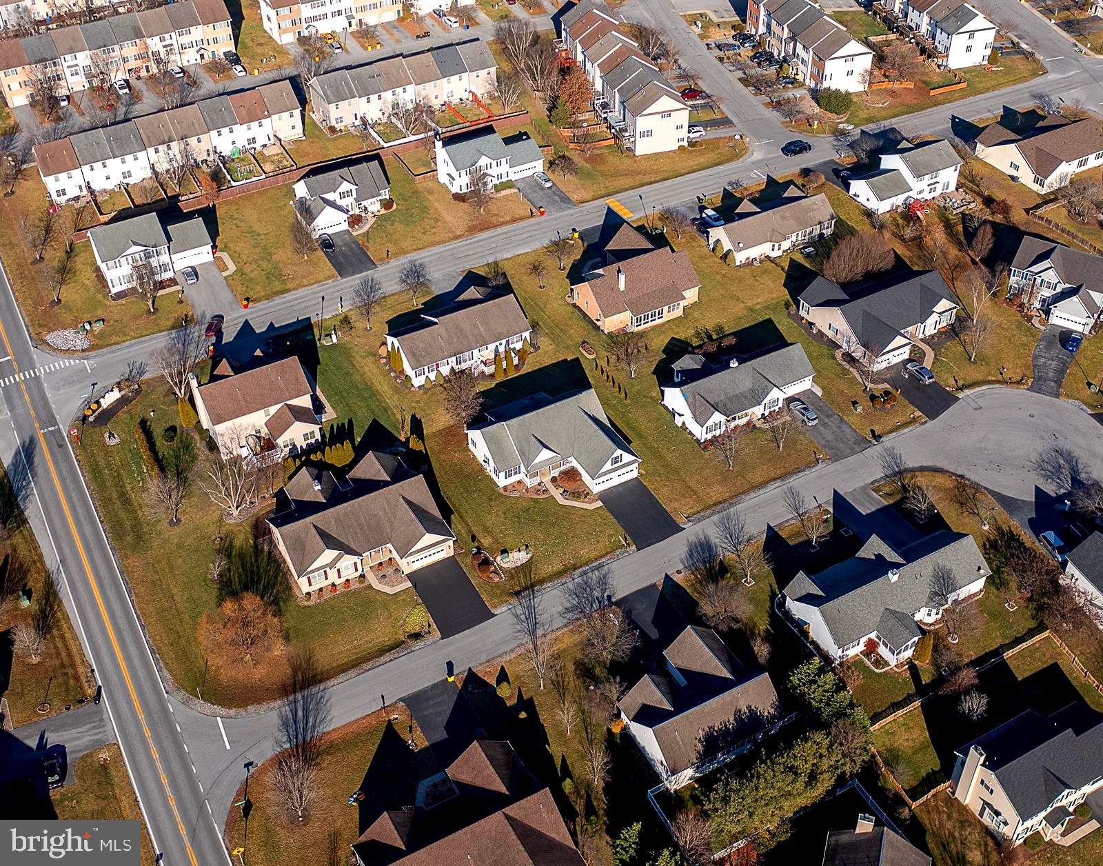 HAMMONDS MILL - Residential