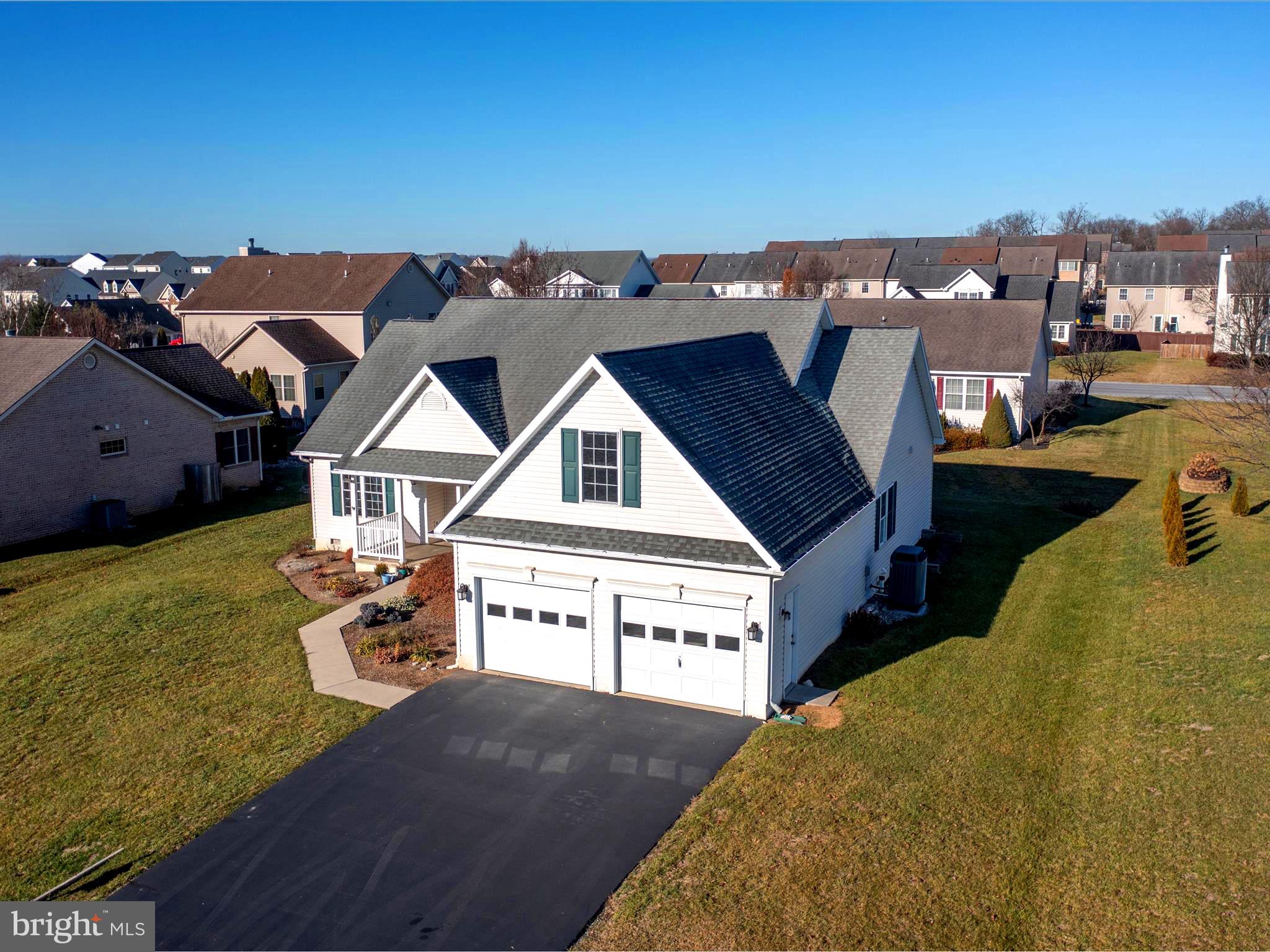 HAMMONDS MILL - Residential