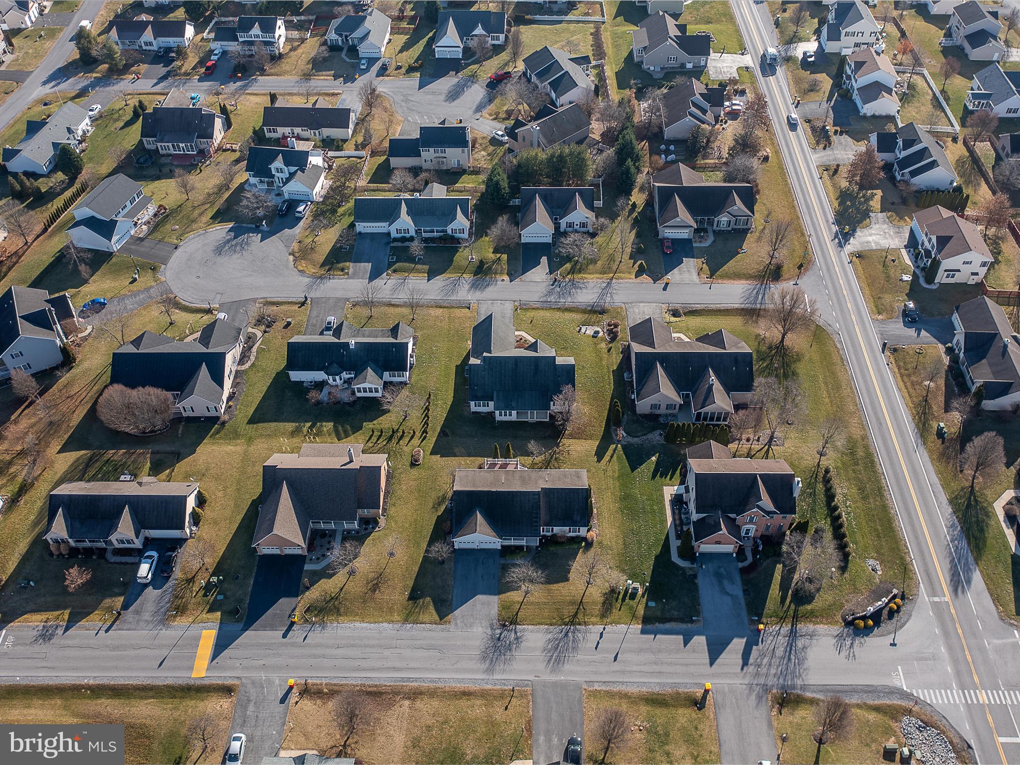 HAMMONDS MILL - Residential