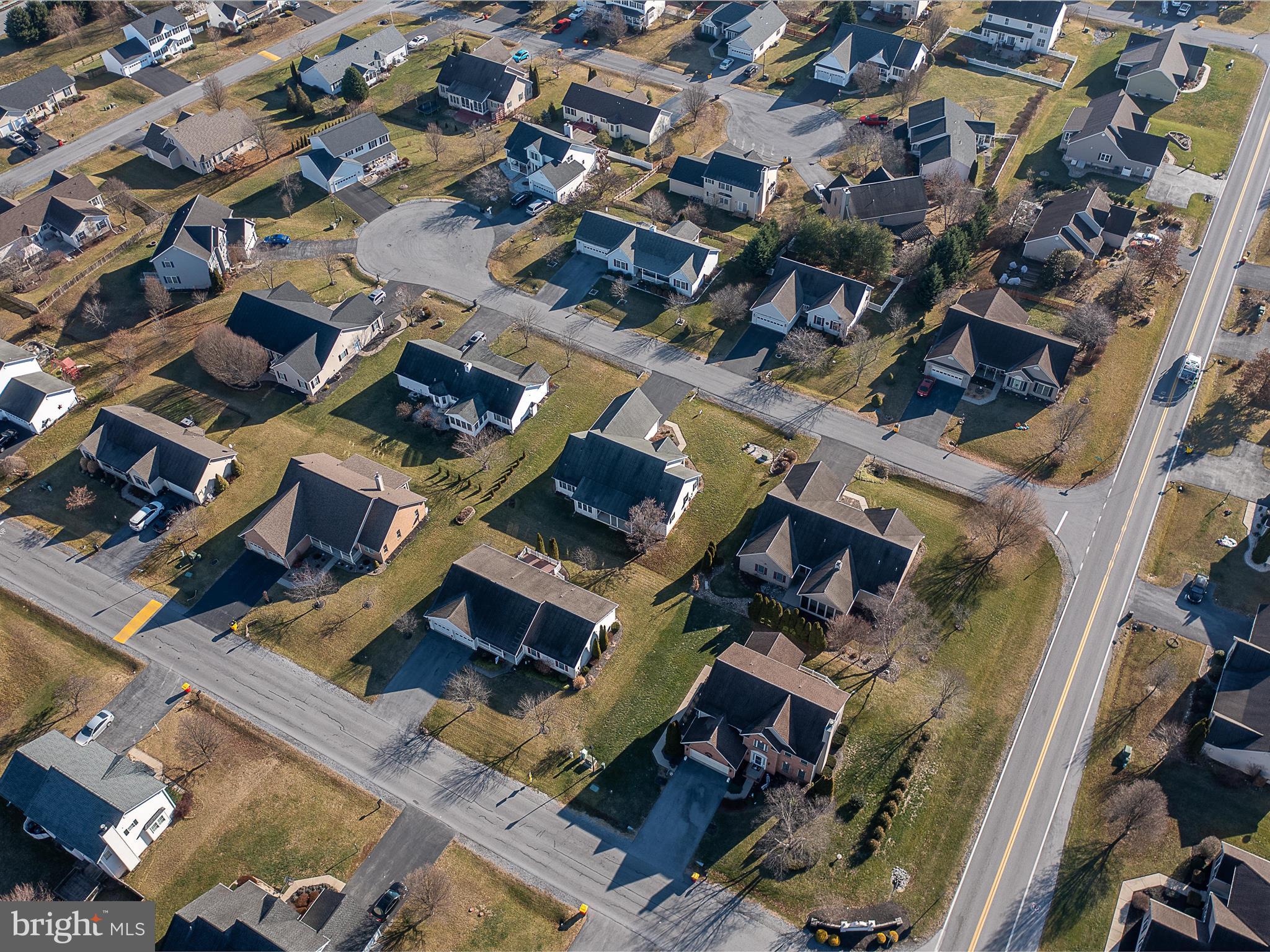 HAMMONDS MILL - Residential