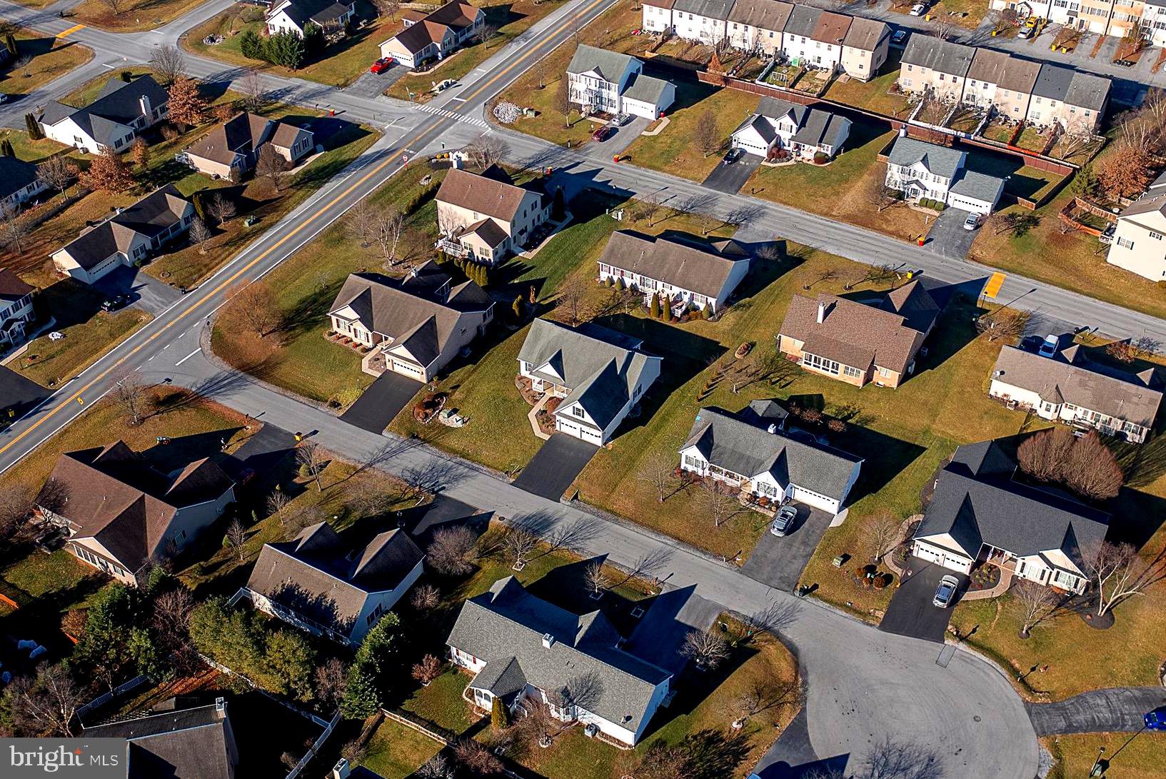 HAMMONDS MILL - Residential