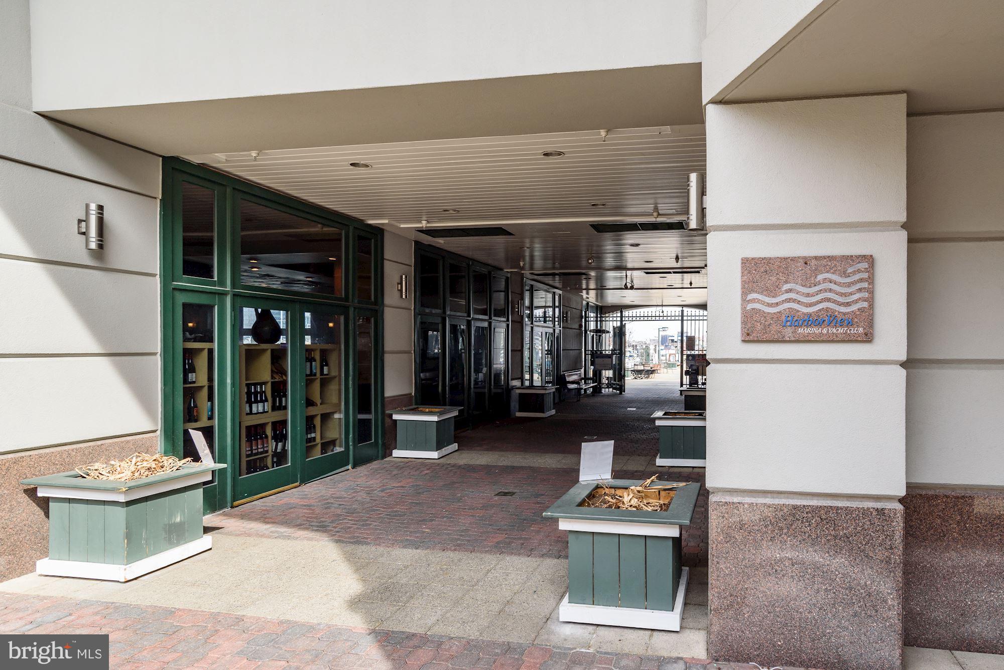 PIER HOMES AT HARBORVIEW - Residential Lease