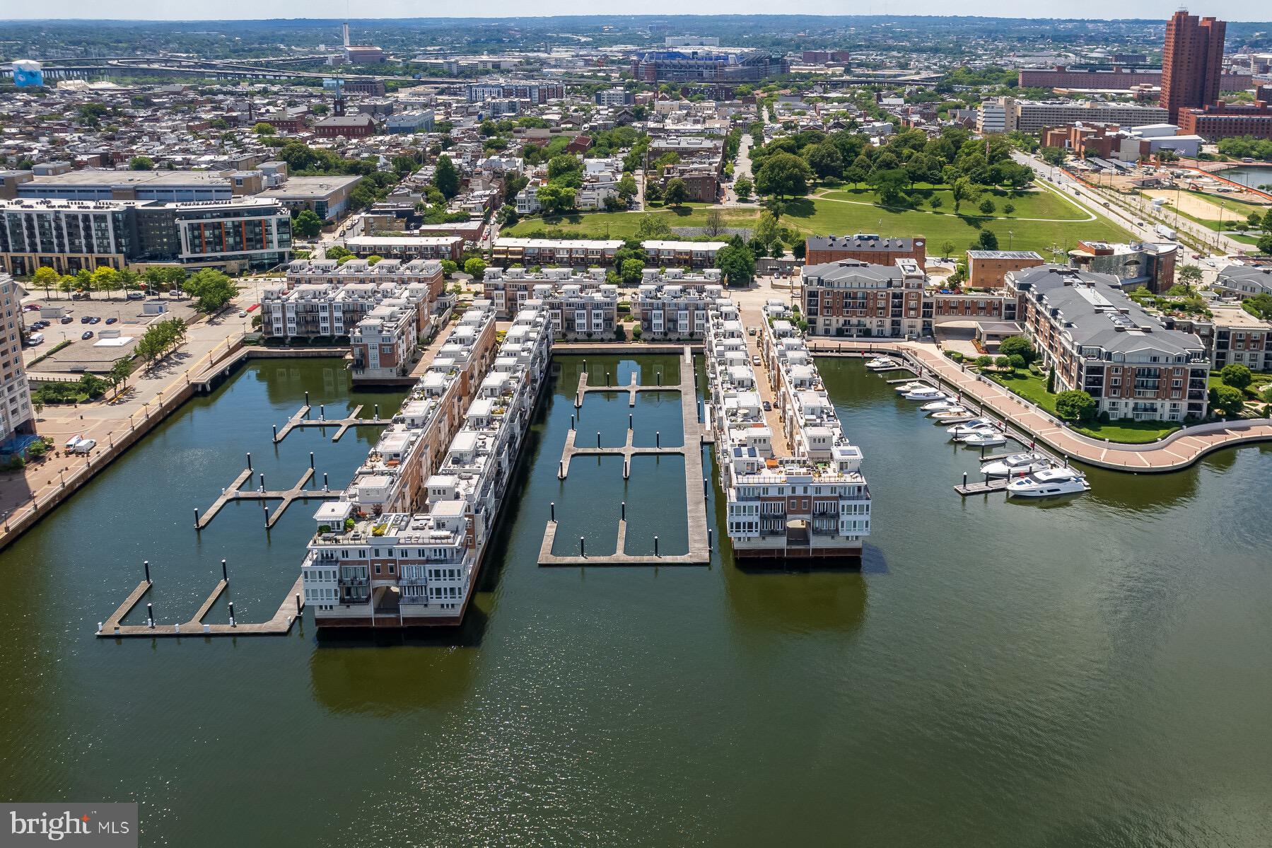 PIER HOMES AT HARBORVIEW - Residential Lease