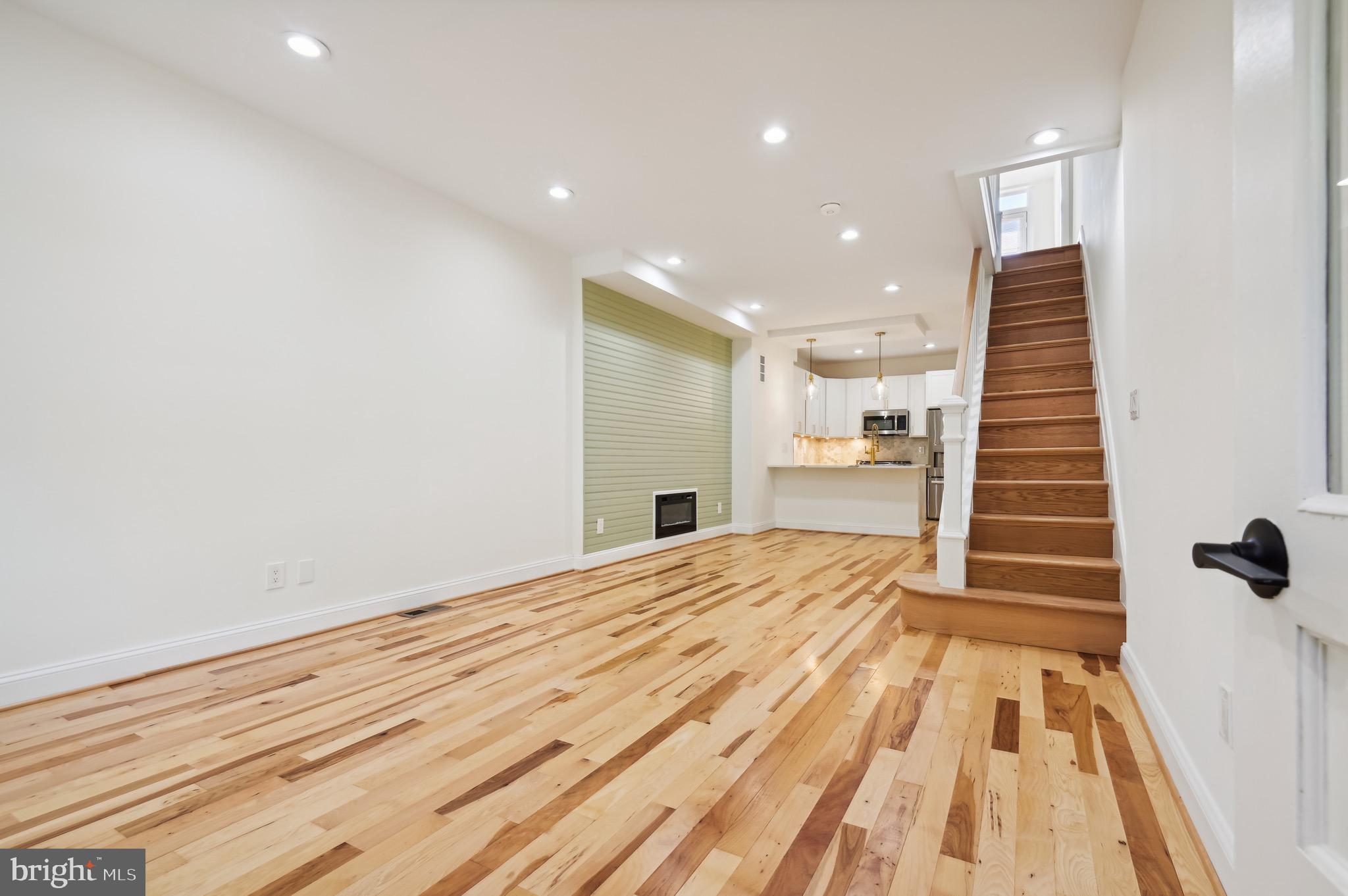 PATTERSON PARK - Residential