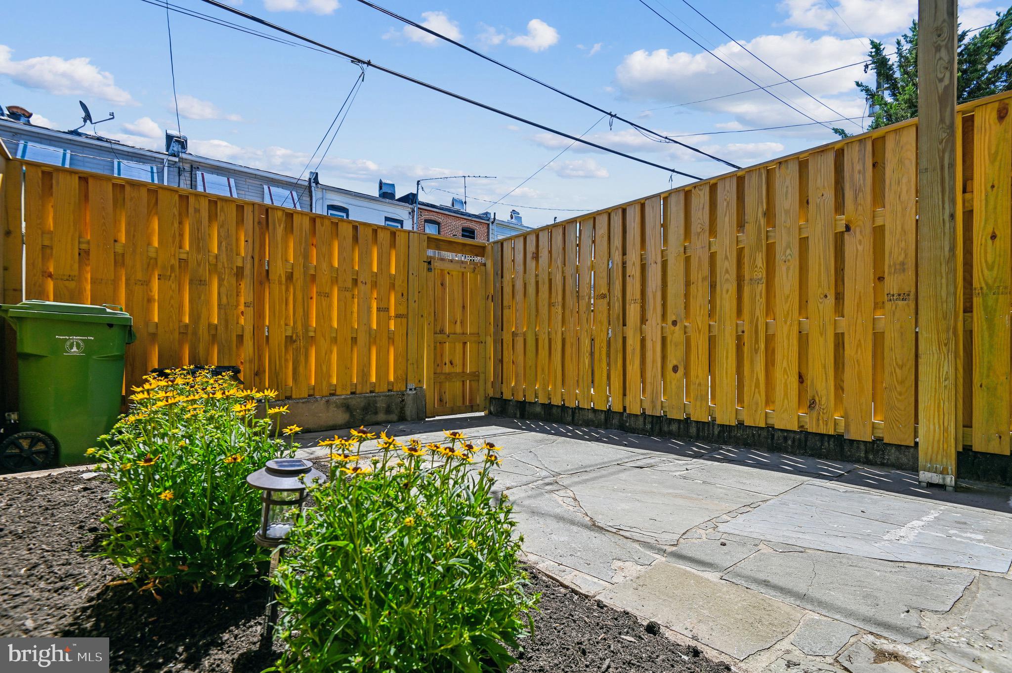 PATTERSON PARK - Residential