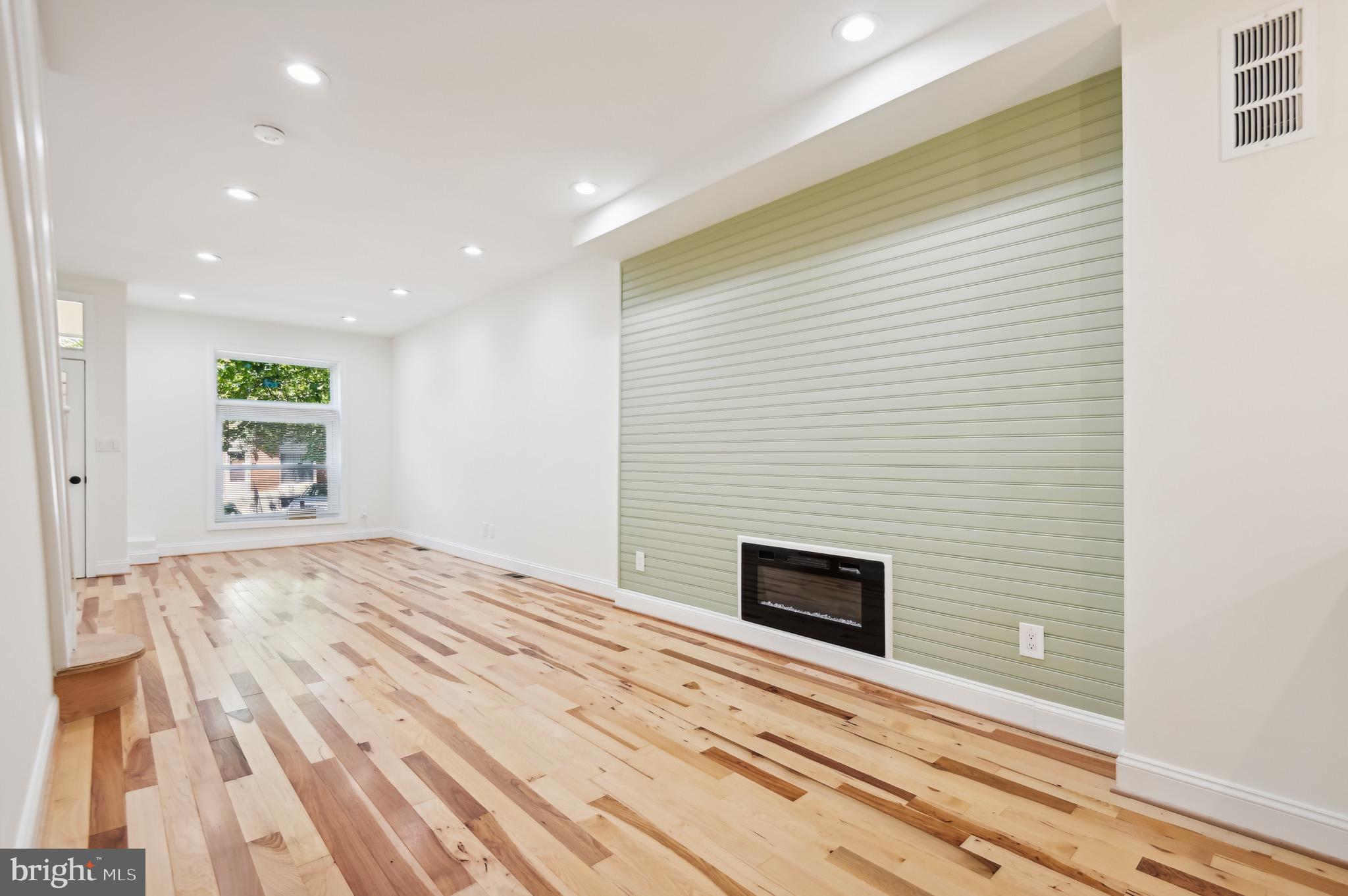 PATTERSON PARK - Residential