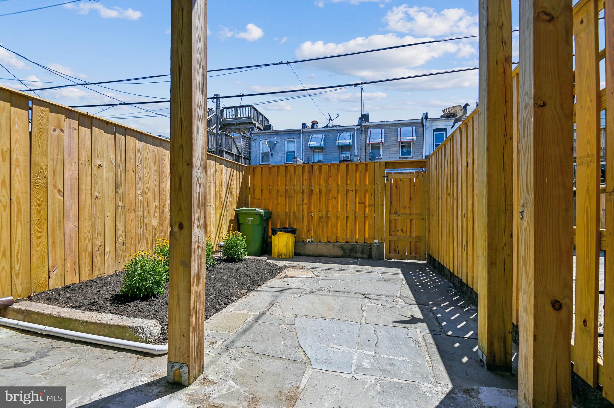 PATTERSON PARK - Residential