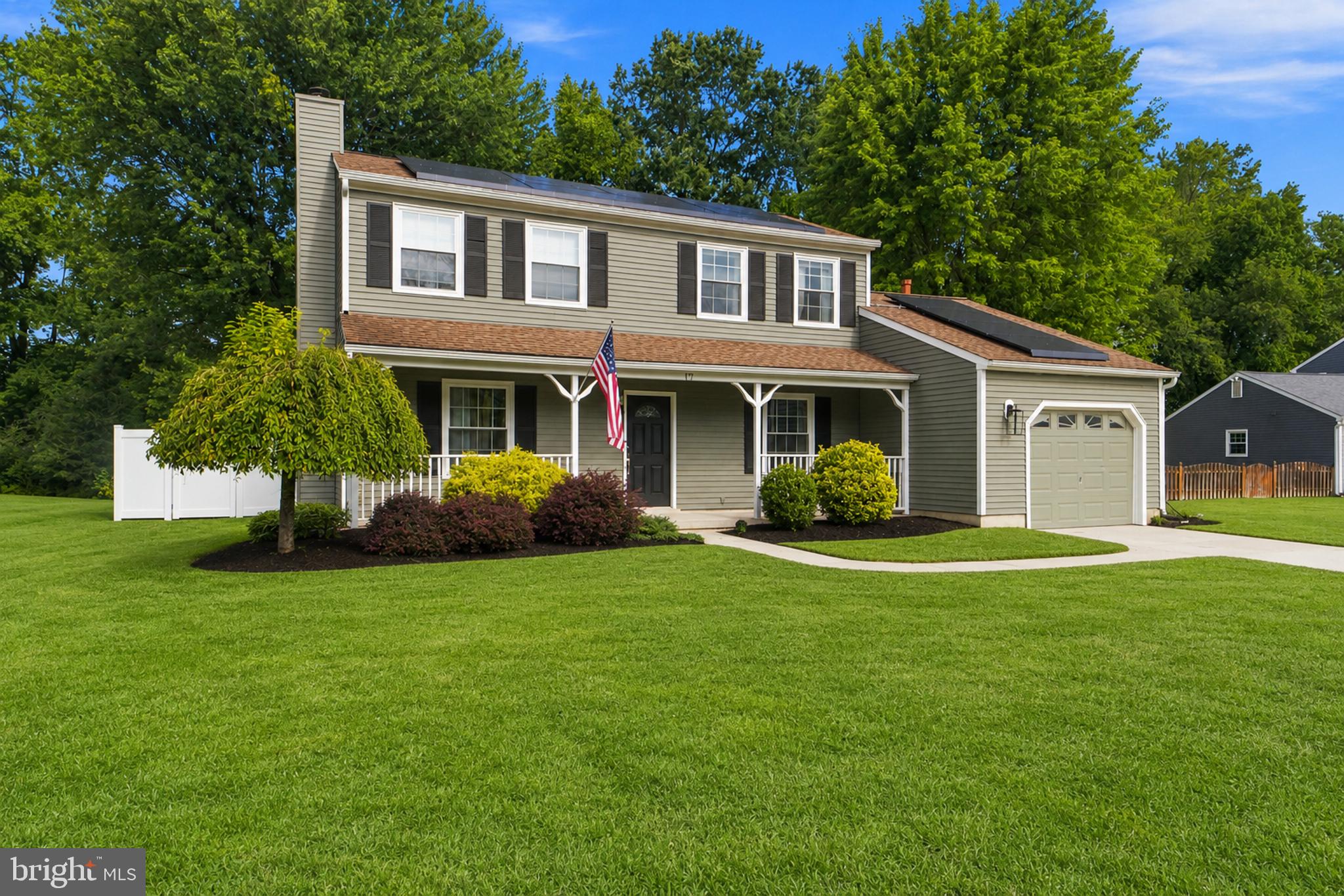 17 SEQUOIA COURT