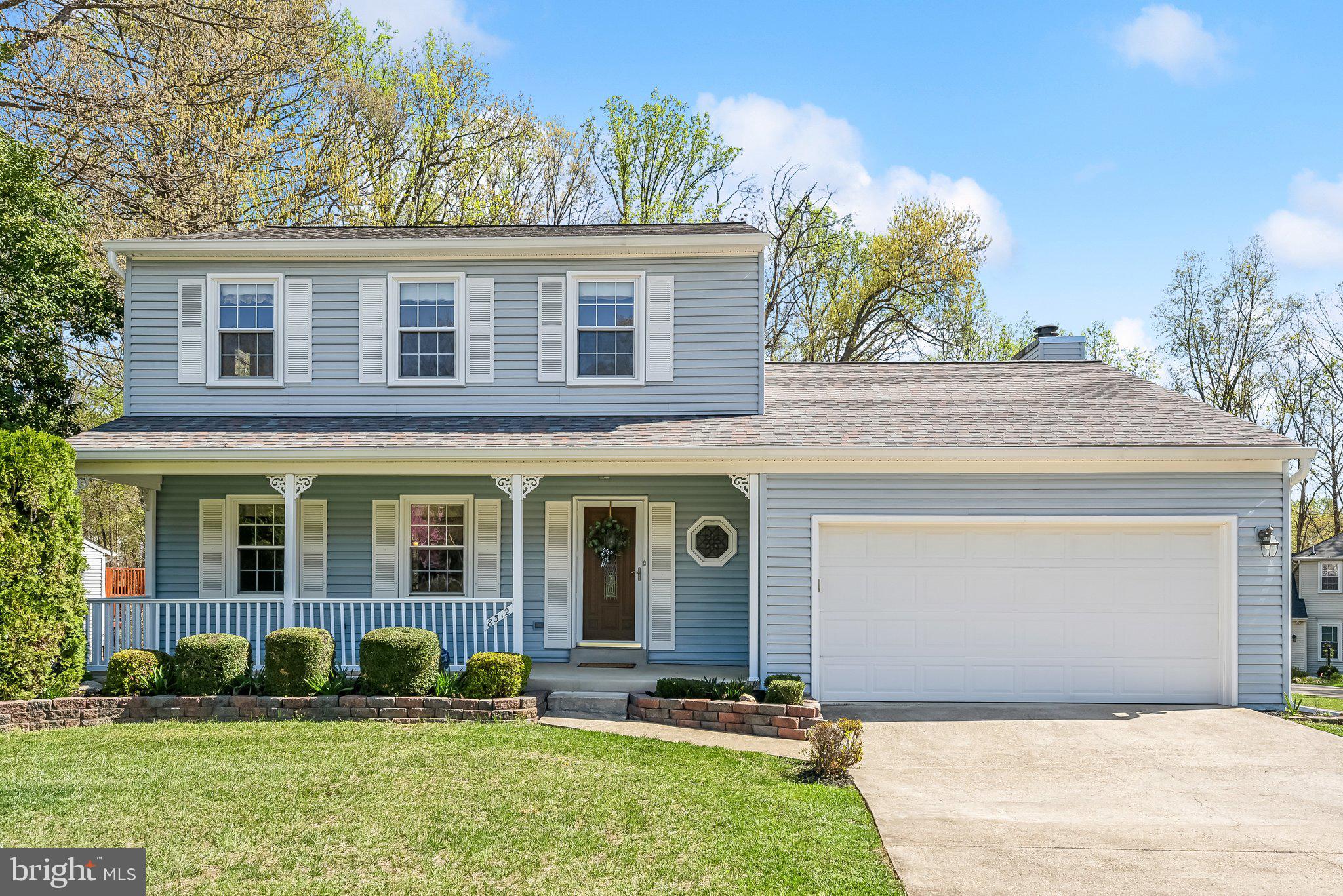 8312 TIMBER BROOK LANE