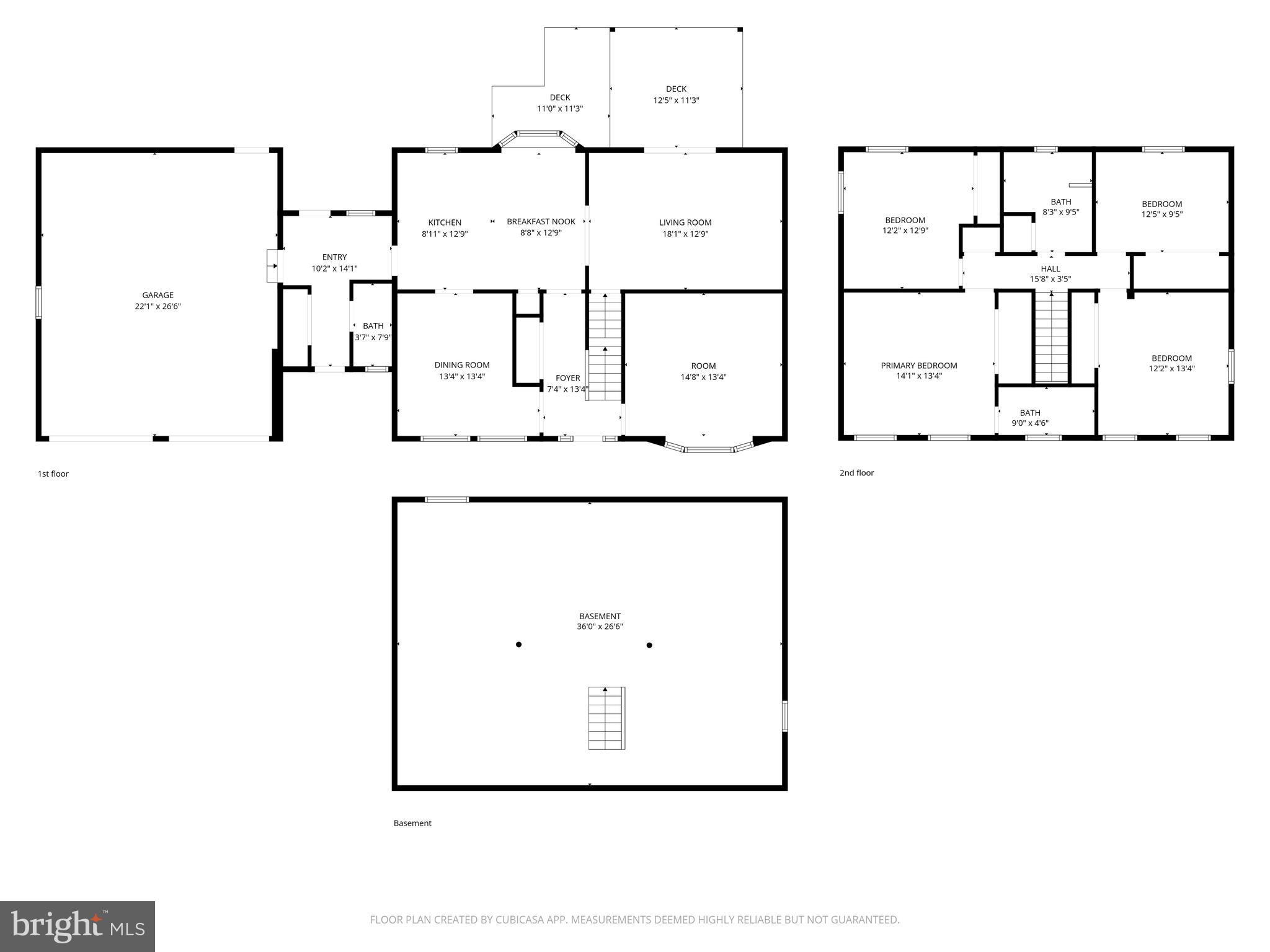 OLD RELIANCE - Residential