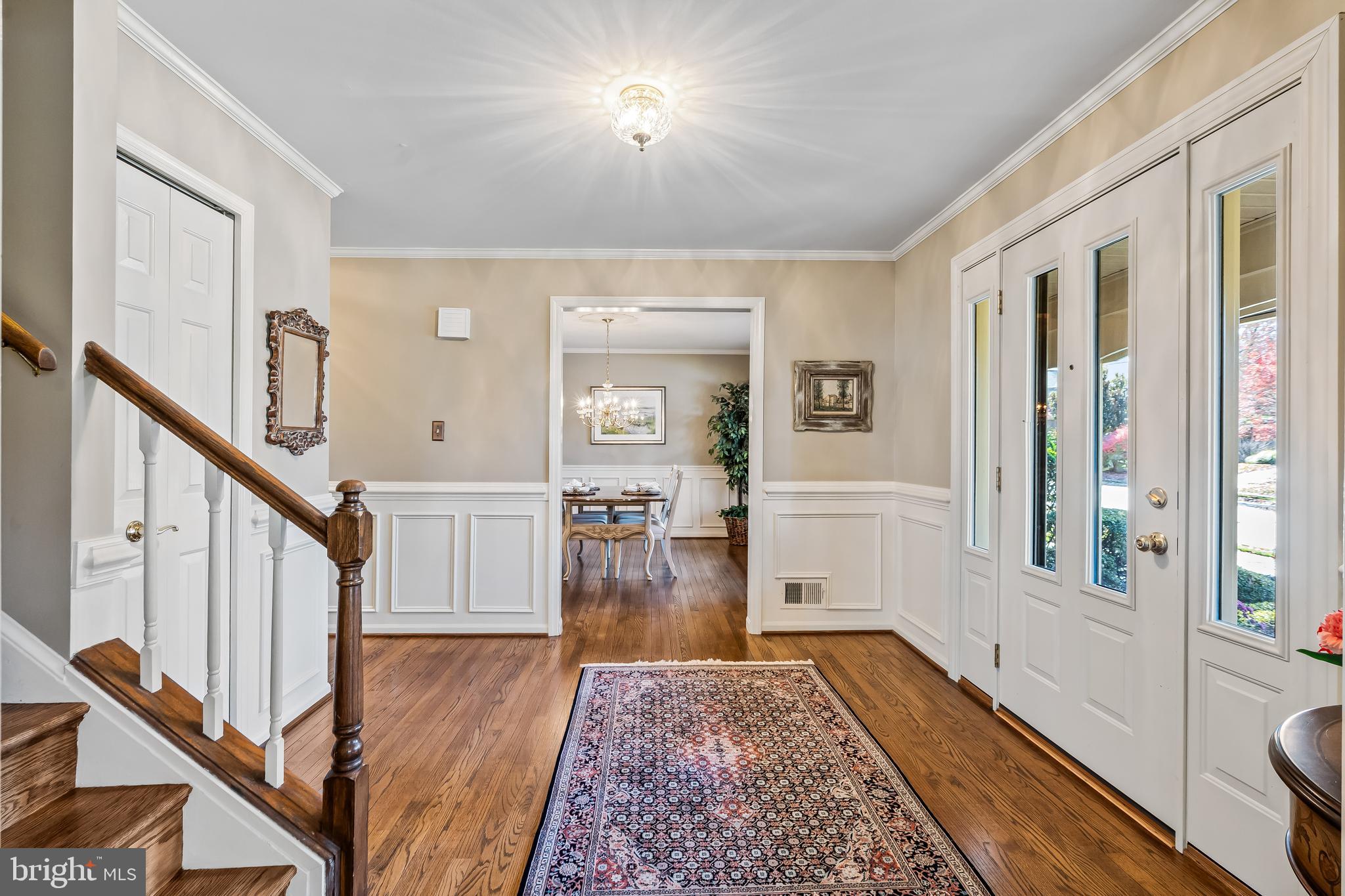 OAKTON GLEN - Residential